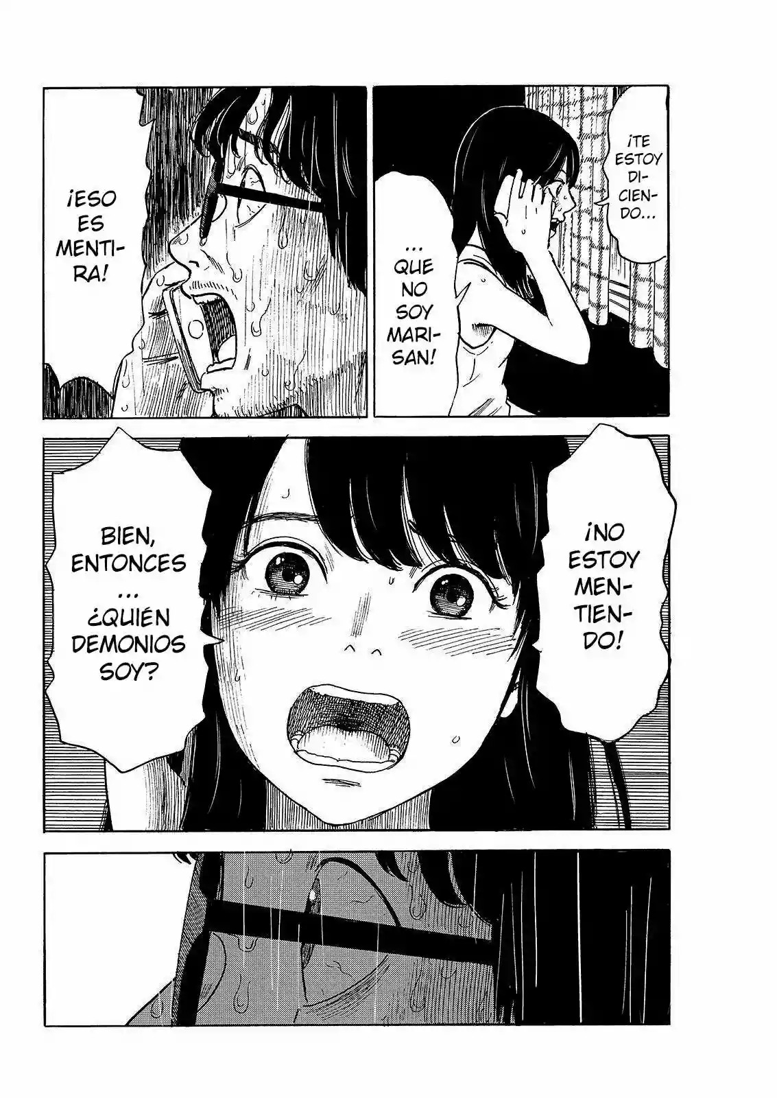 Read Boku wa Mari no Naka (es) Manga Online