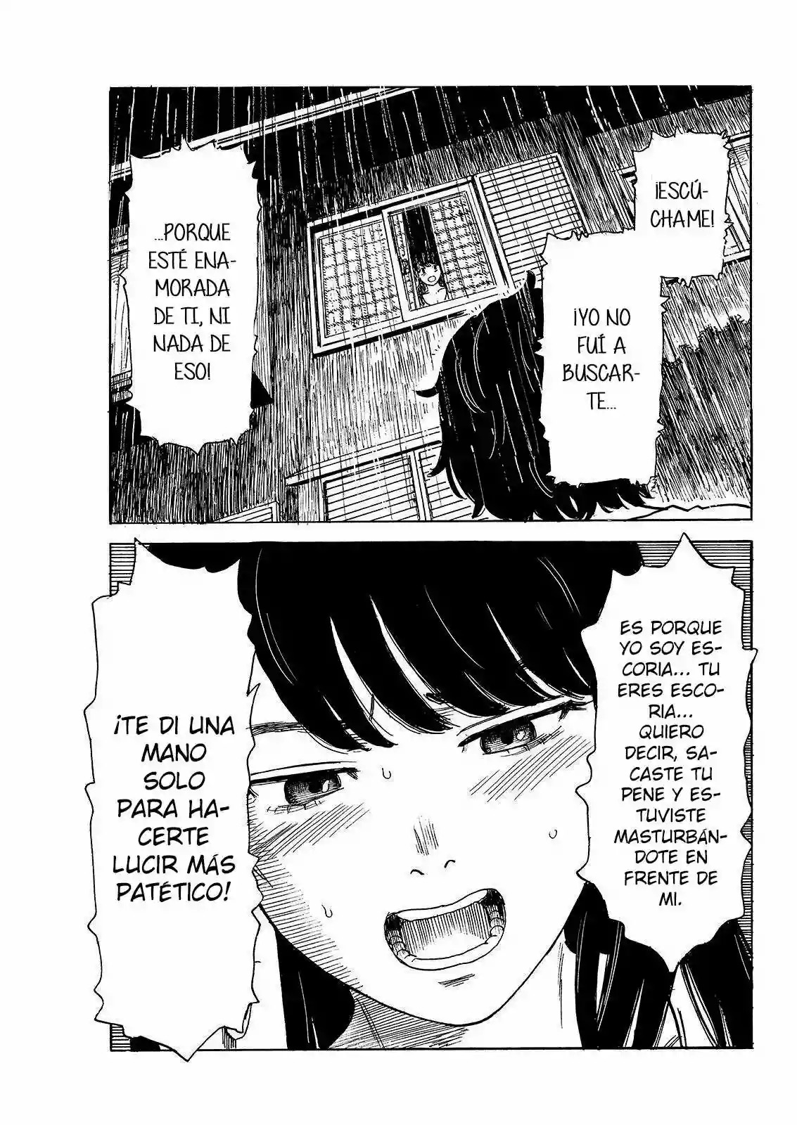 Read Boku wa Mari no Naka (es) Manga Online