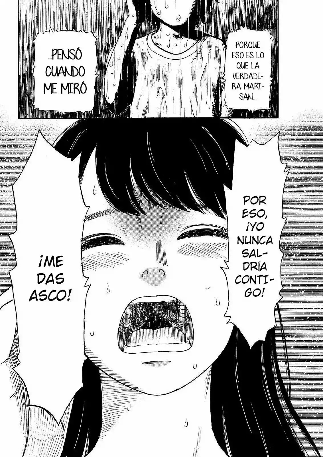 Read Boku wa Mari no Naka (es) Manga Online