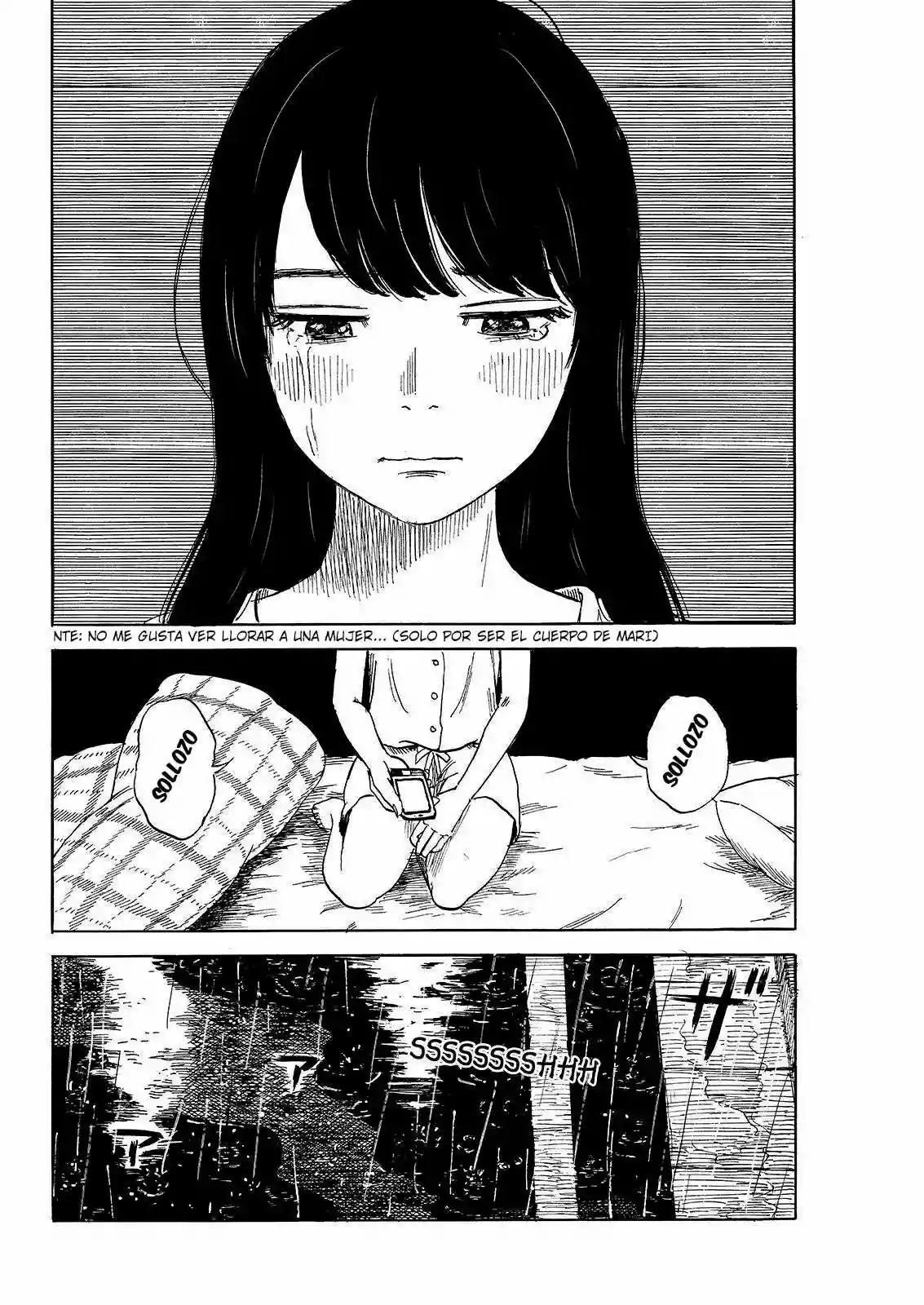 Read Boku wa Mari no Naka (es) Manga Online