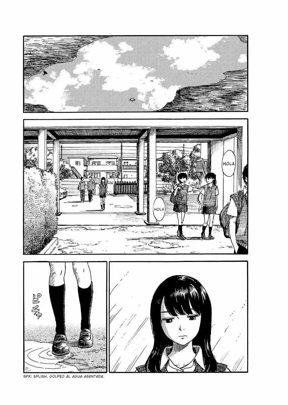 Read Boku wa Mari no Naka (es) Manga Online