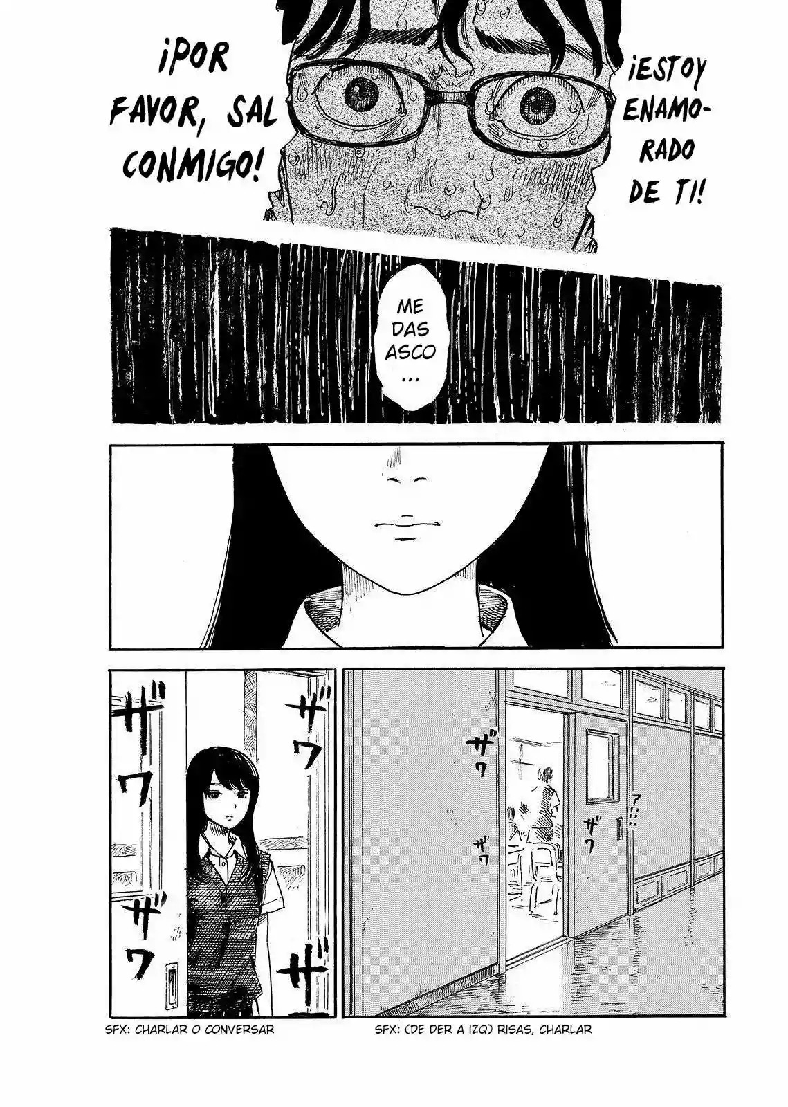 Read Boku wa Mari no Naka (es) Manga Online