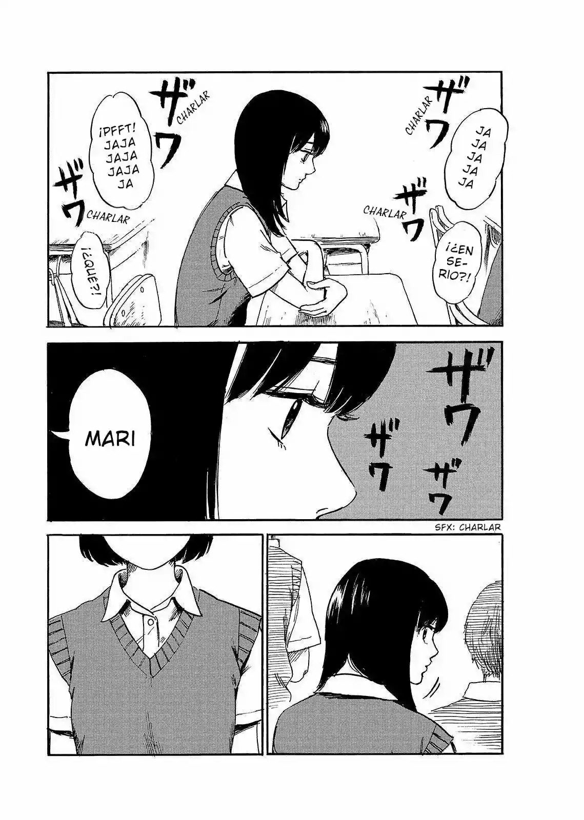 Read Boku wa Mari no Naka (es) Manga Online