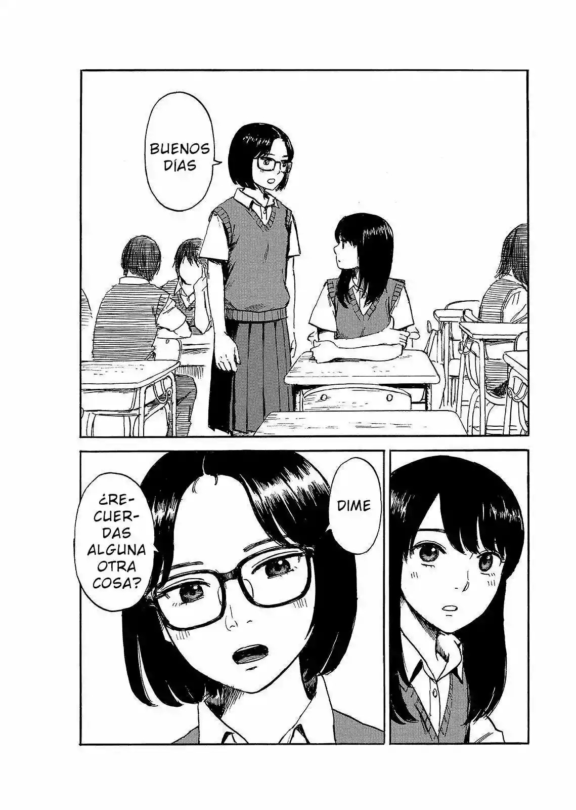 Read Boku wa Mari no Naka (es) Manga Online