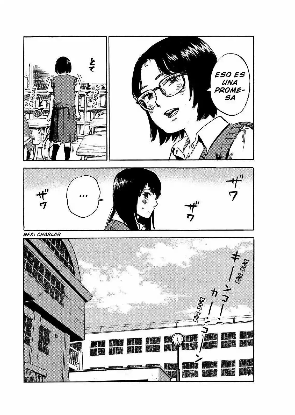 Read Boku wa Mari no Naka (es) Manga Online