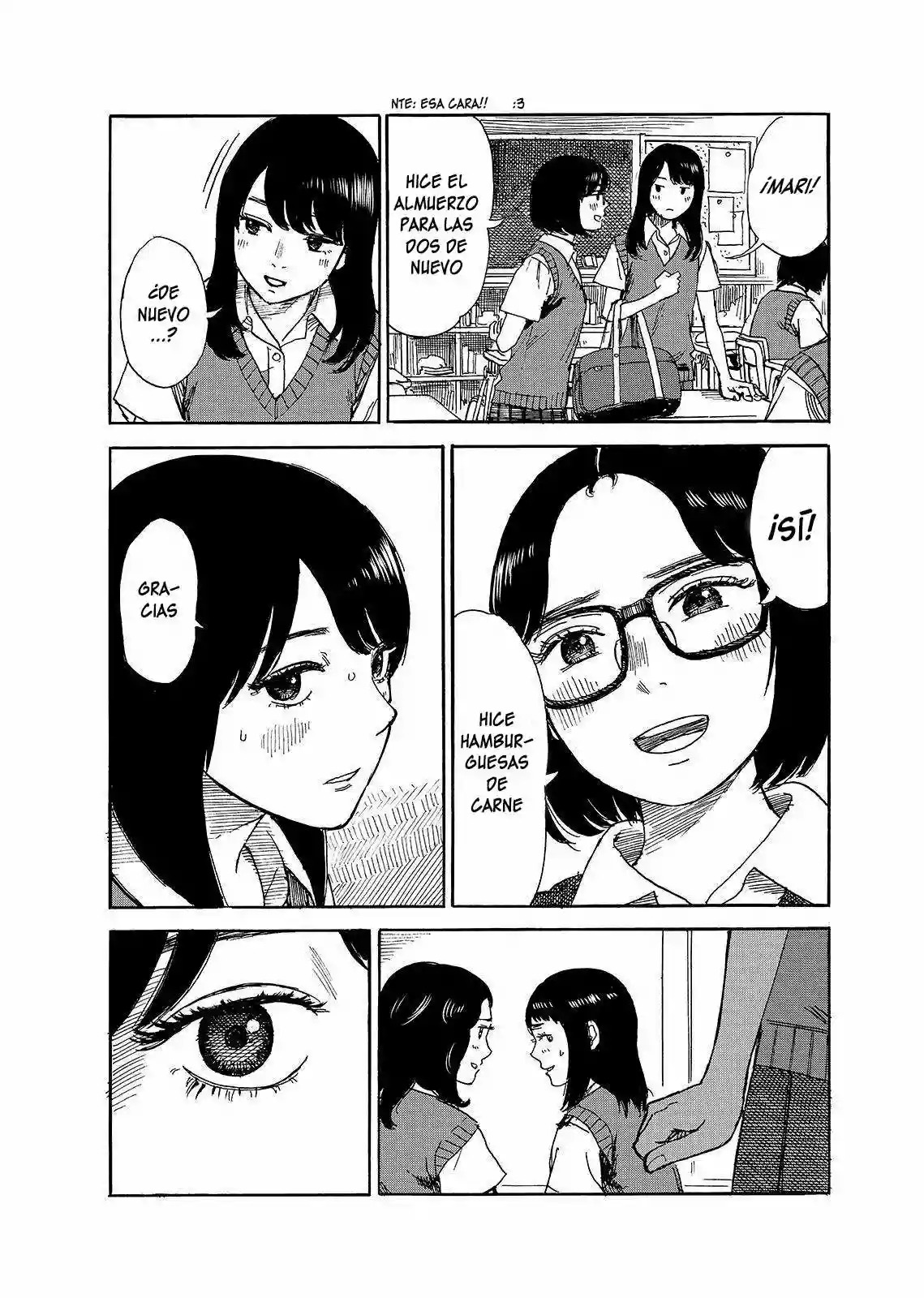 Read Boku wa Mari no Naka (es) Manga Online