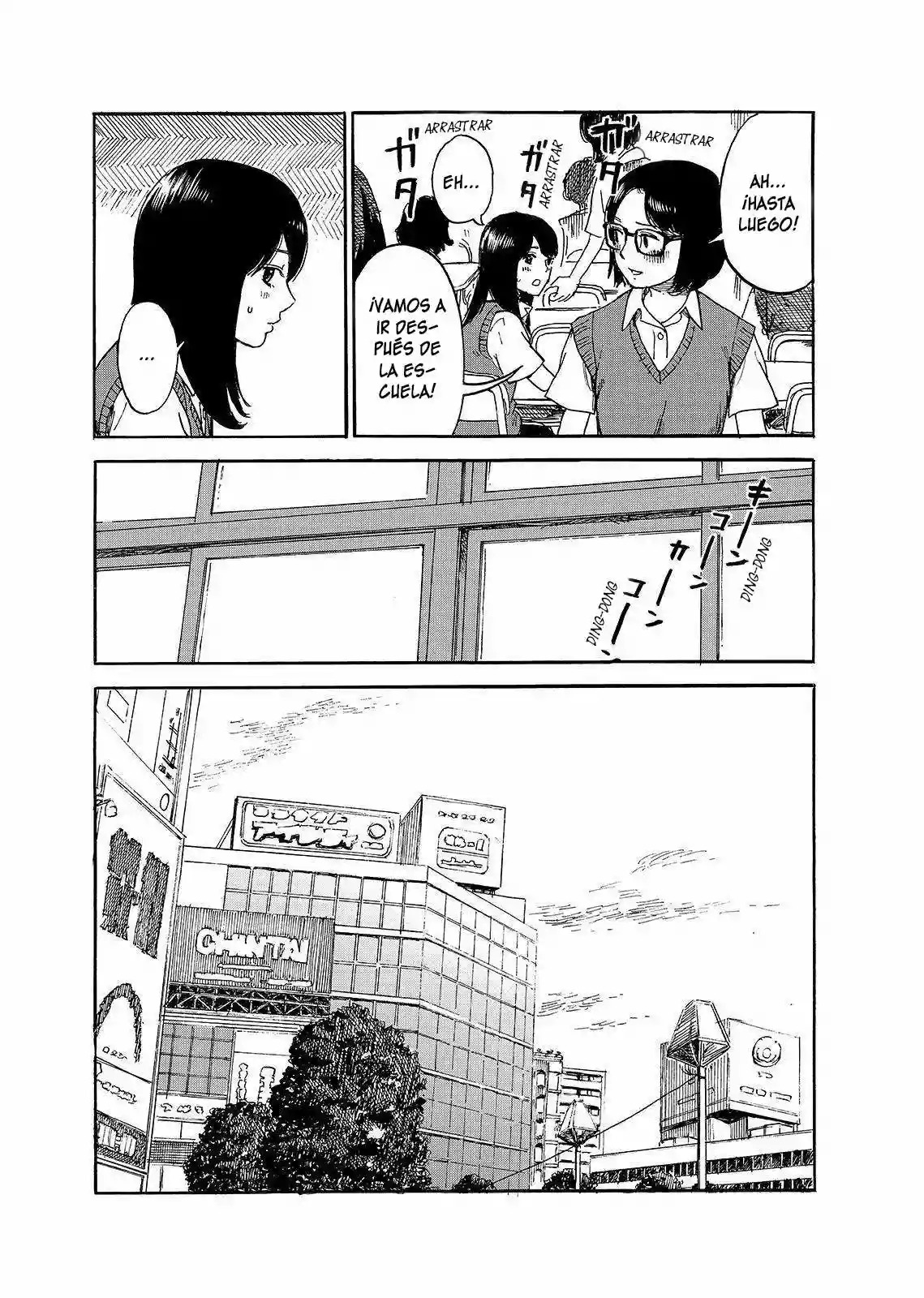 Read Boku wa Mari no Naka (es) Manga Online