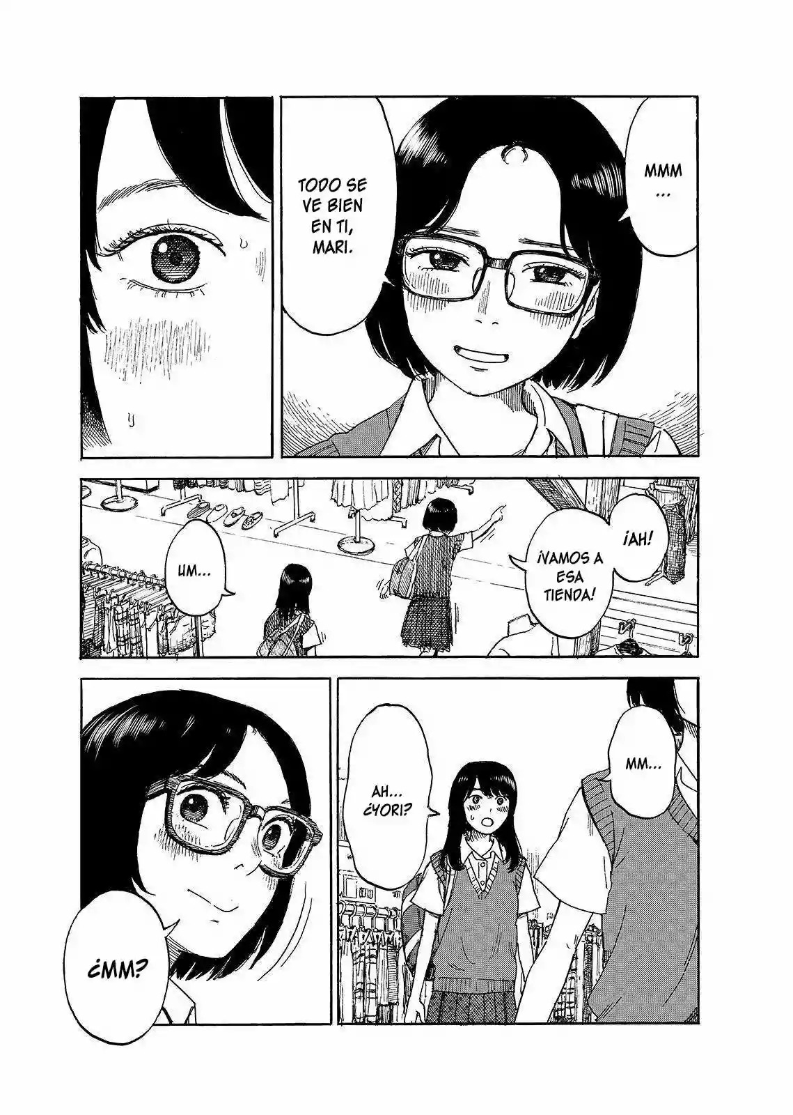 Read Boku wa Mari no Naka (es) Manga Online