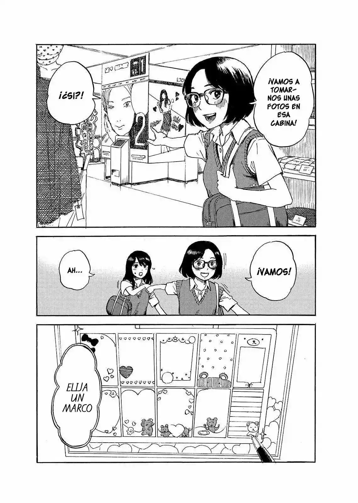 Read Boku wa Mari no Naka (es) Manga Online