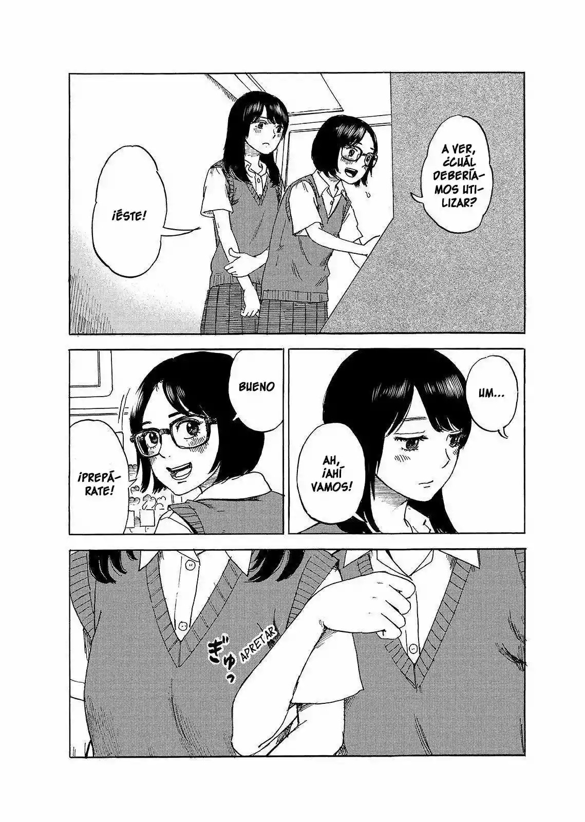 Read Boku wa Mari no Naka (es) Manga Online