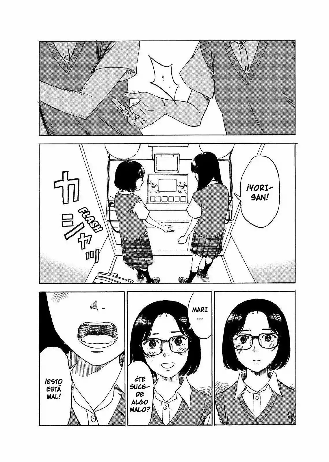 Read Boku wa Mari no Naka (es) Manga Online