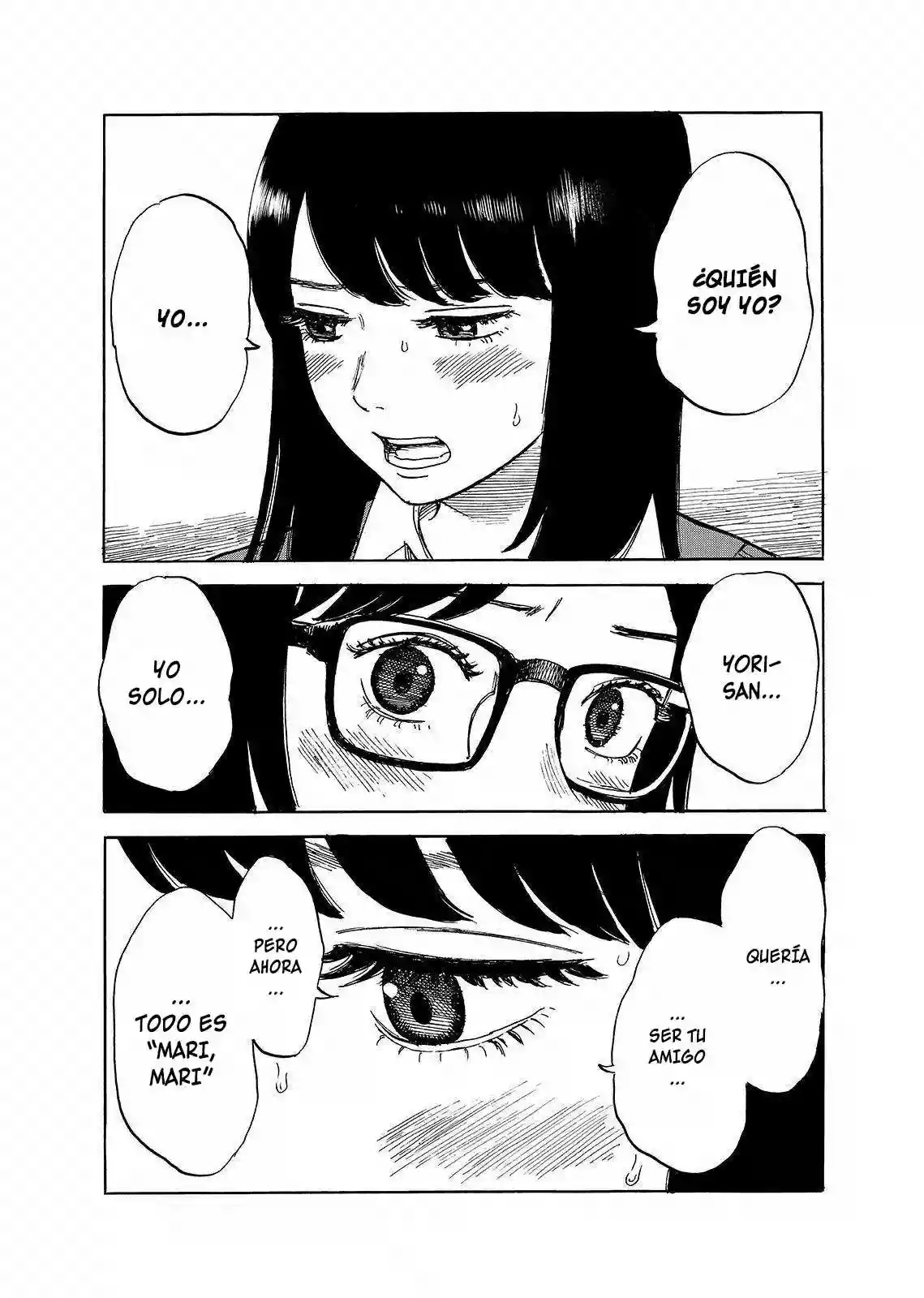 Read Boku wa Mari no Naka (es) Manga Online