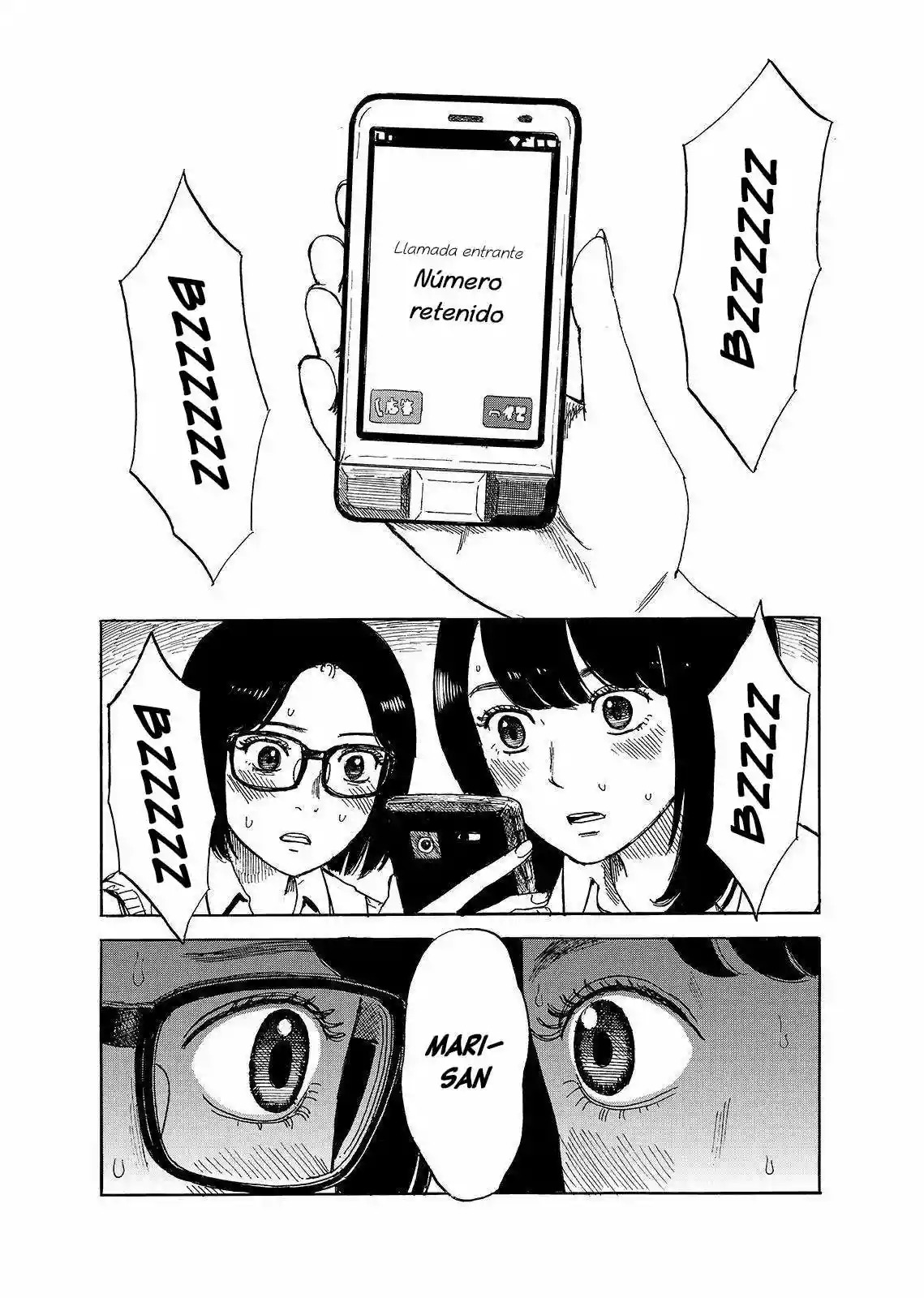 Read Boku wa Mari no Naka (es) Manga Online