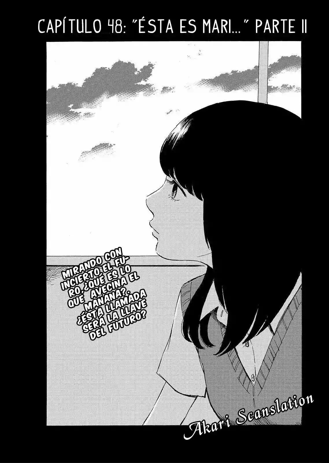 Read Boku wa Mari no Naka (es) Manga Online