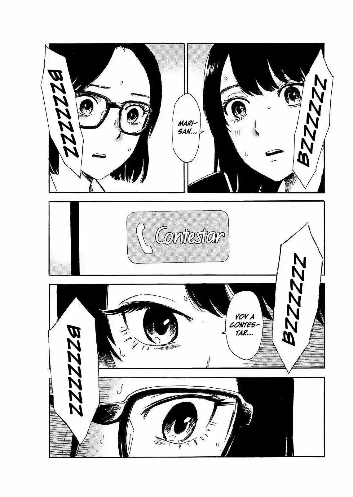 Read Boku wa Mari no Naka (es) Manga Online