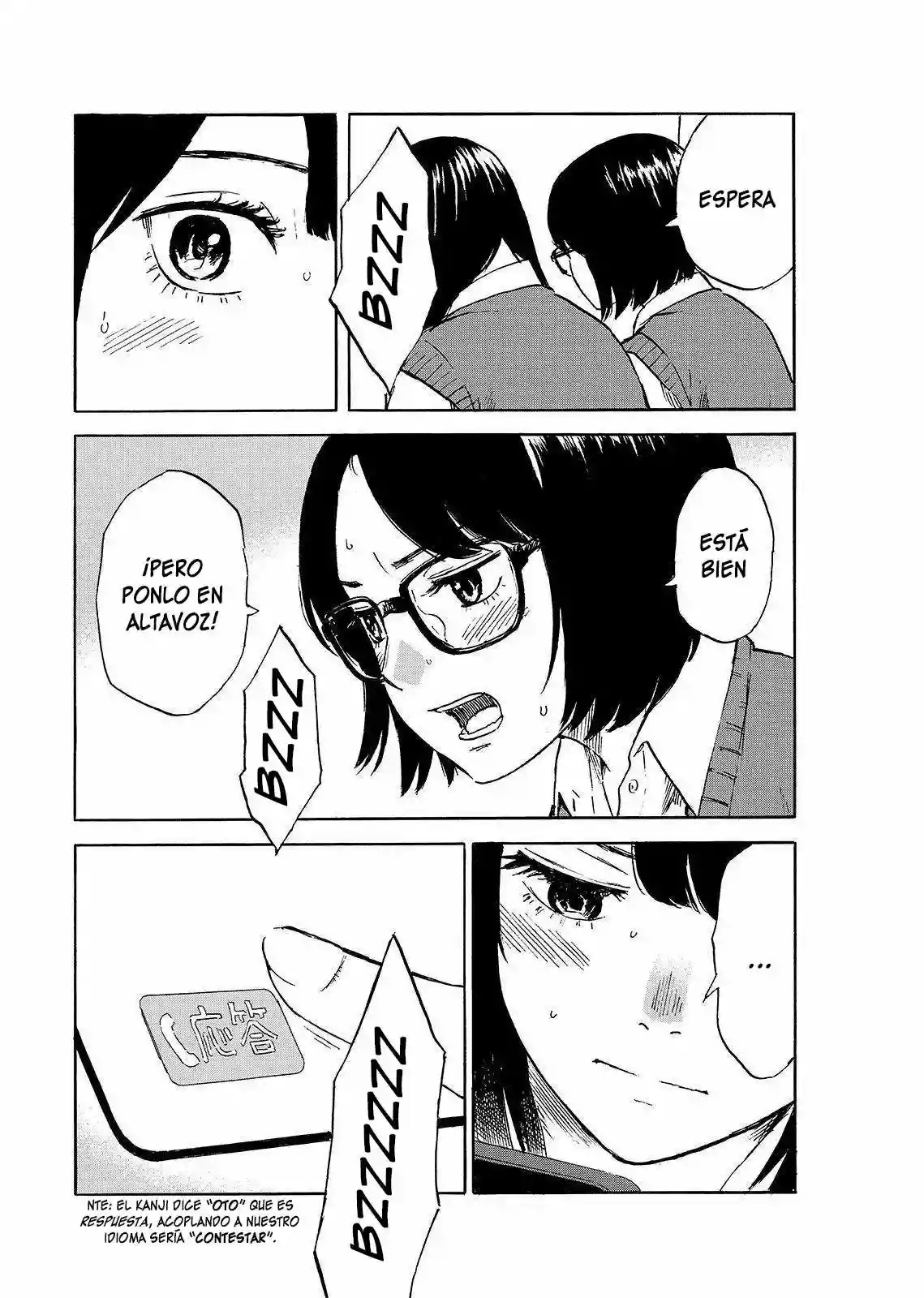 Read Boku wa Mari no Naka (es) Manga Online