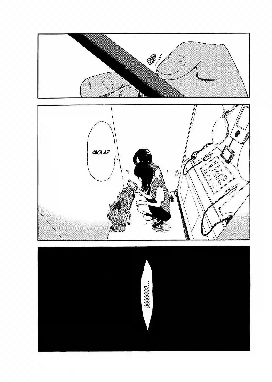 Read Boku wa Mari no Naka (es) Manga Online