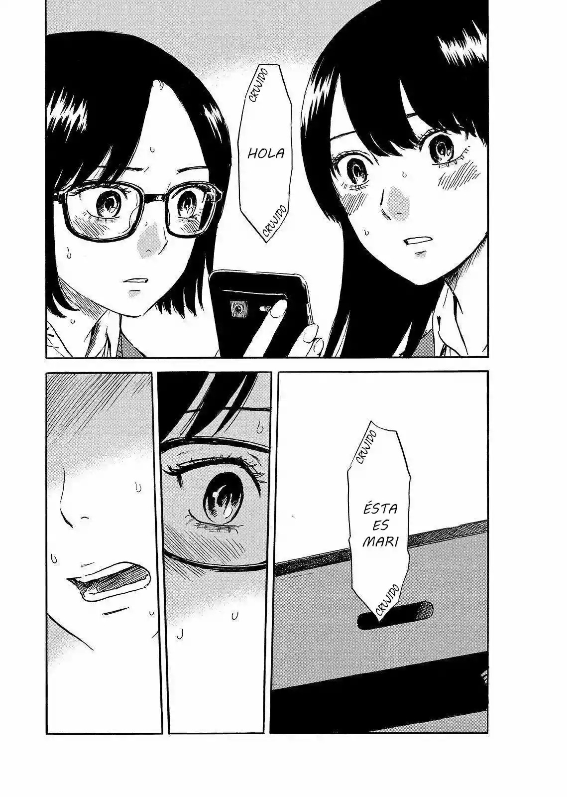 Read Boku wa Mari no Naka (es) Manga Online