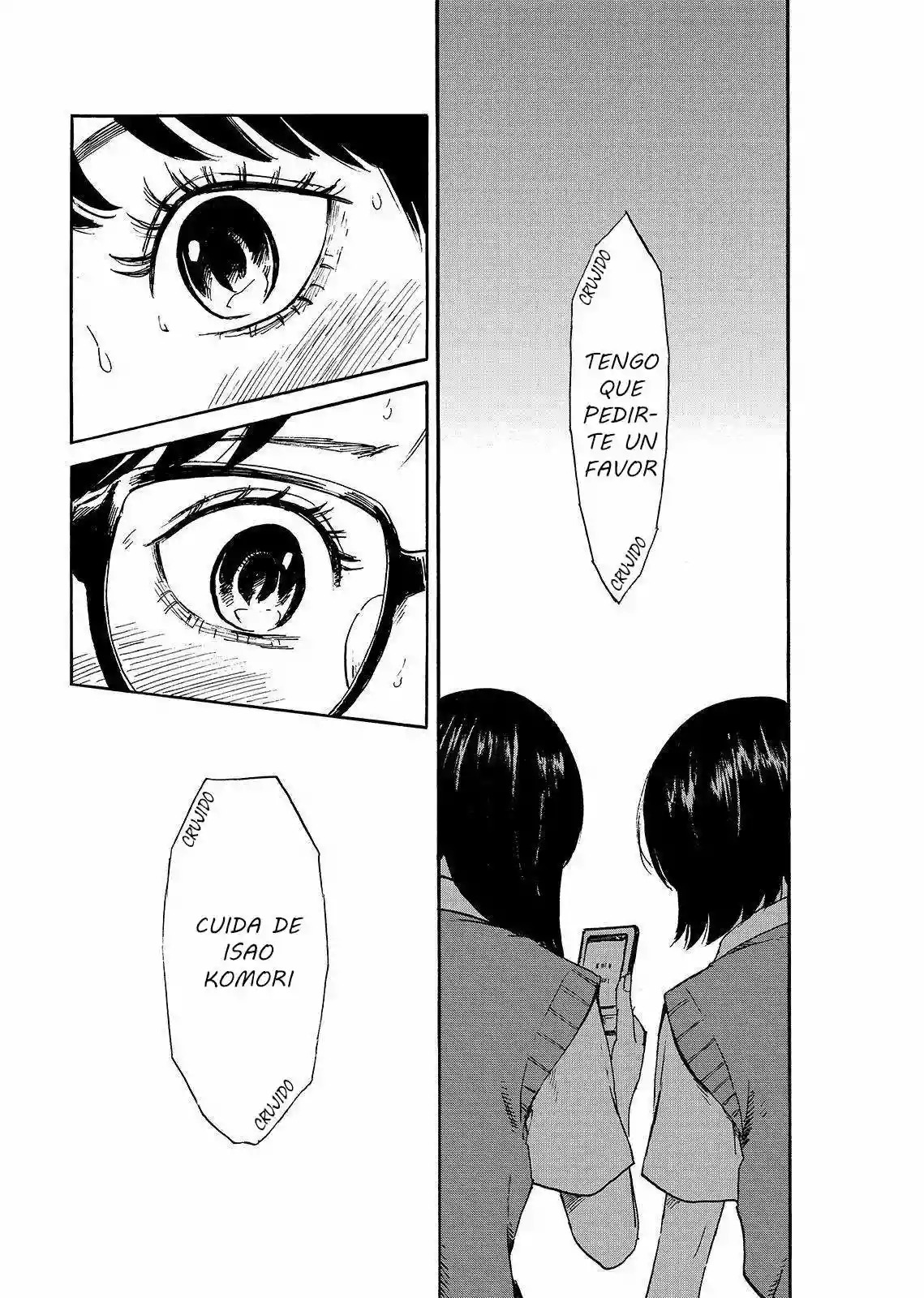 Read Boku wa Mari no Naka (es) Manga Online