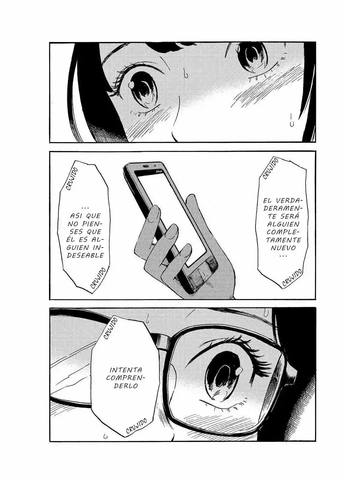 Read Boku wa Mari no Naka (es) Manga Online