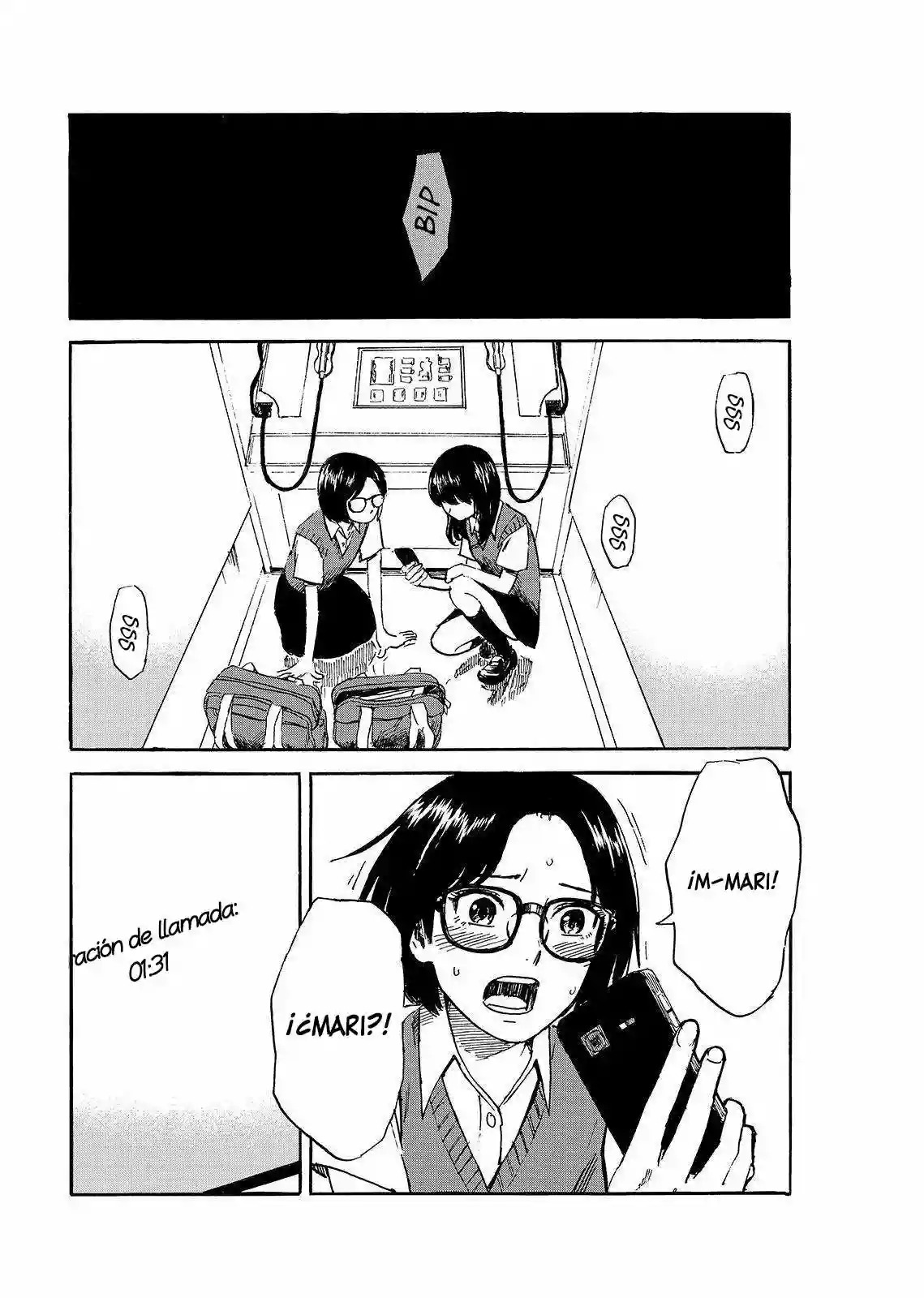 Read Boku wa Mari no Naka (es) Manga Online