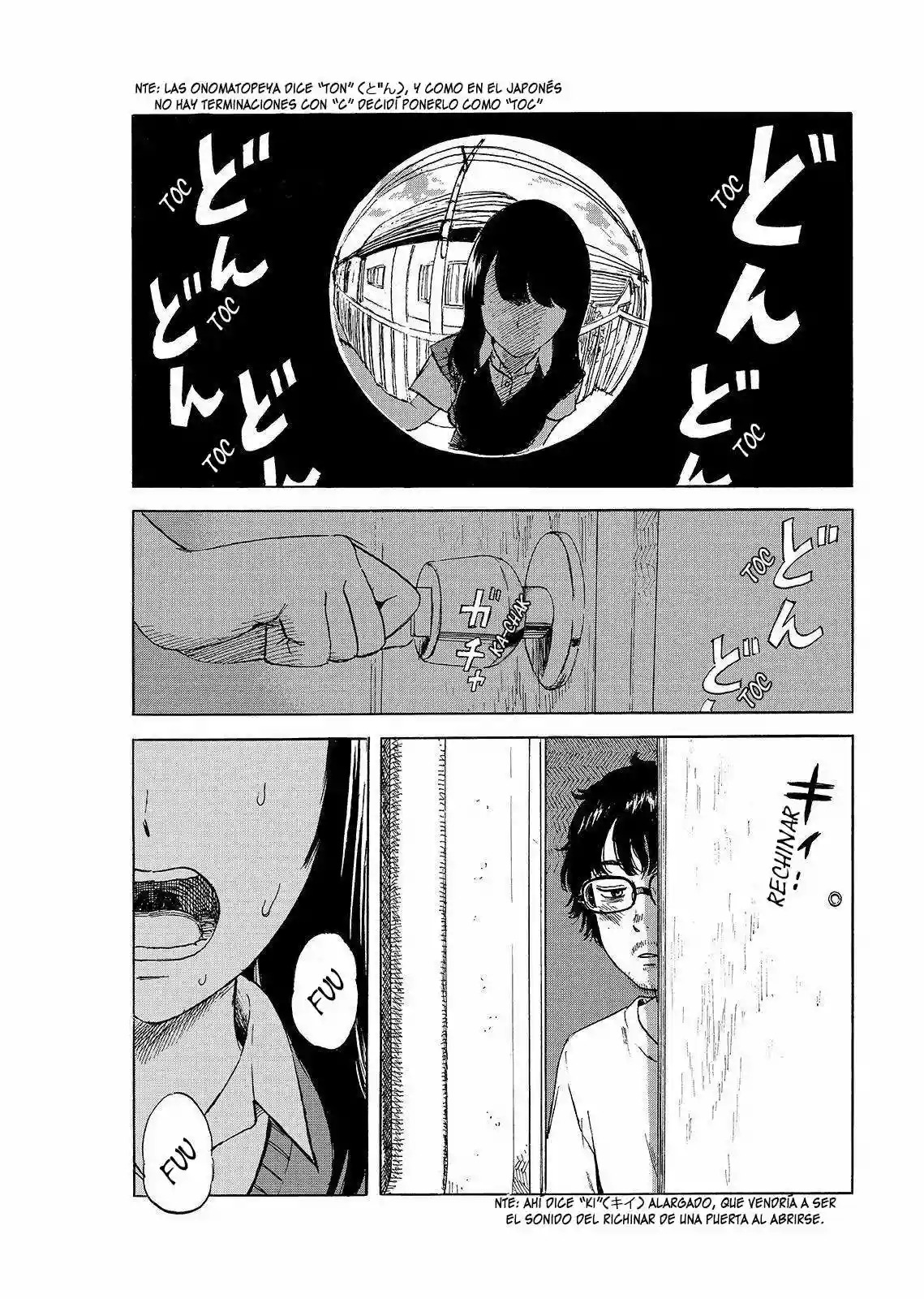 Read Boku wa Mari no Naka (es) Manga Online