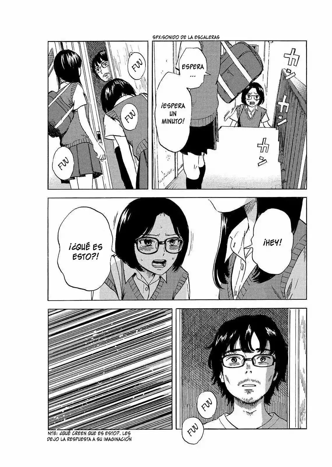 Read Boku wa Mari no Naka (es) Manga Online