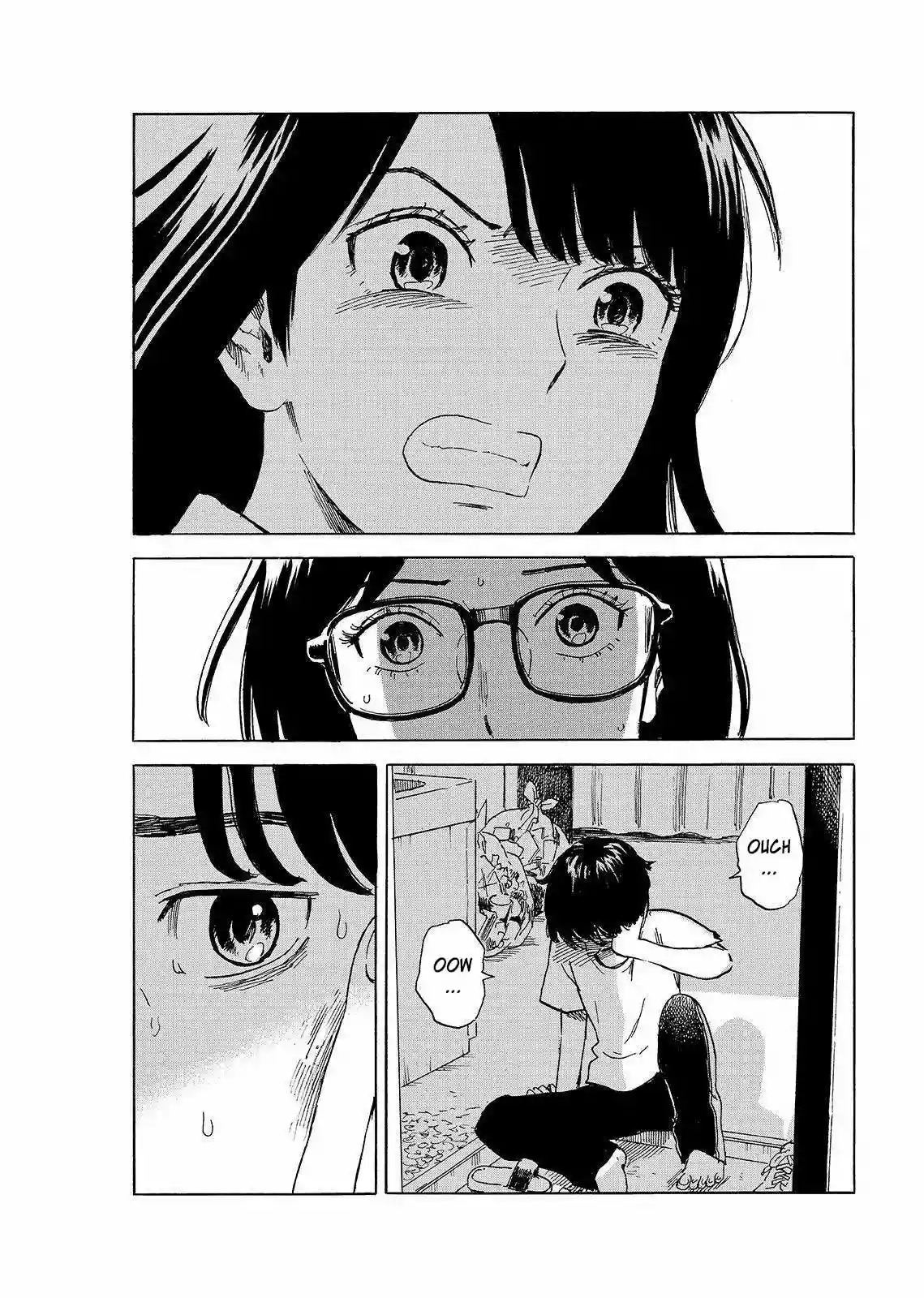 Read Boku wa Mari no Naka (es) Manga Online