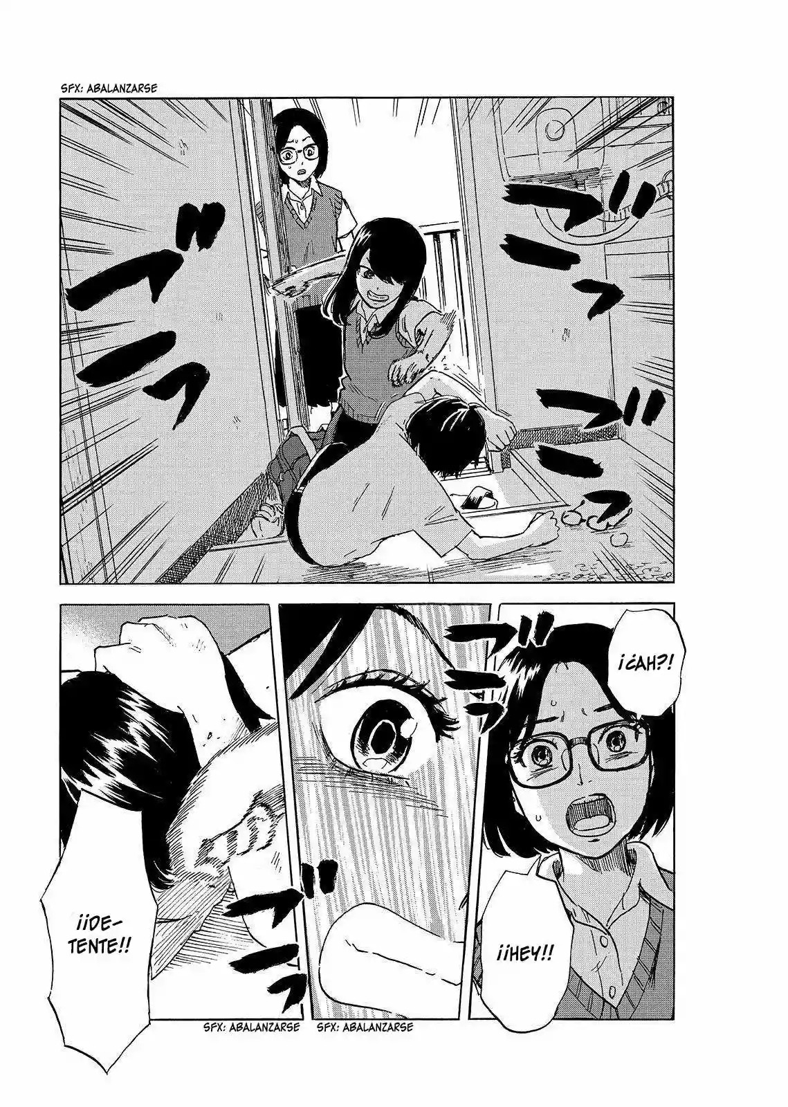 Read Boku wa Mari no Naka (es) Manga Online