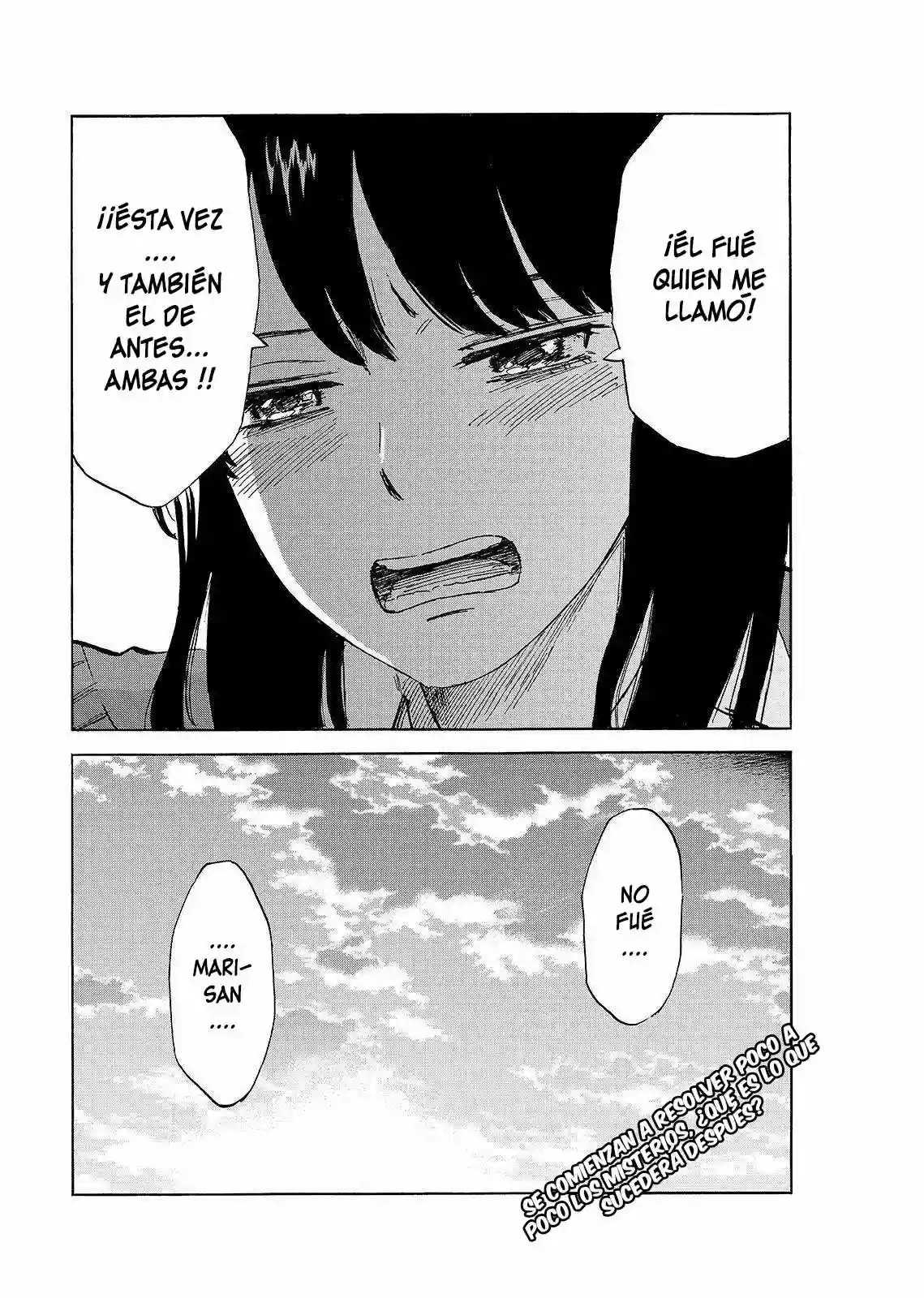 Read Boku wa Mari no Naka (es) Manga Online