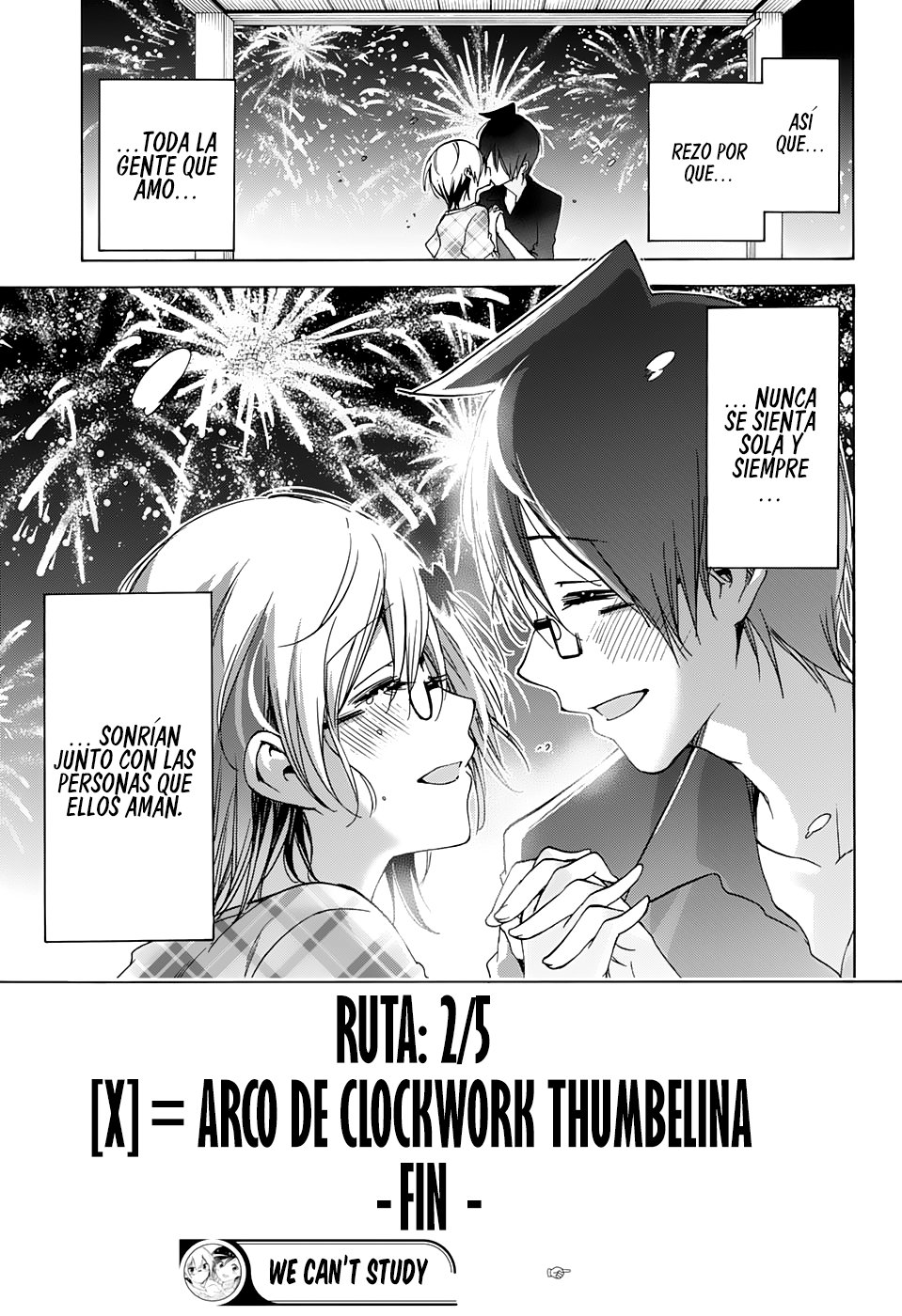 Read Bokutachi wa Benkyou ga Dekinai (es) Manga Online