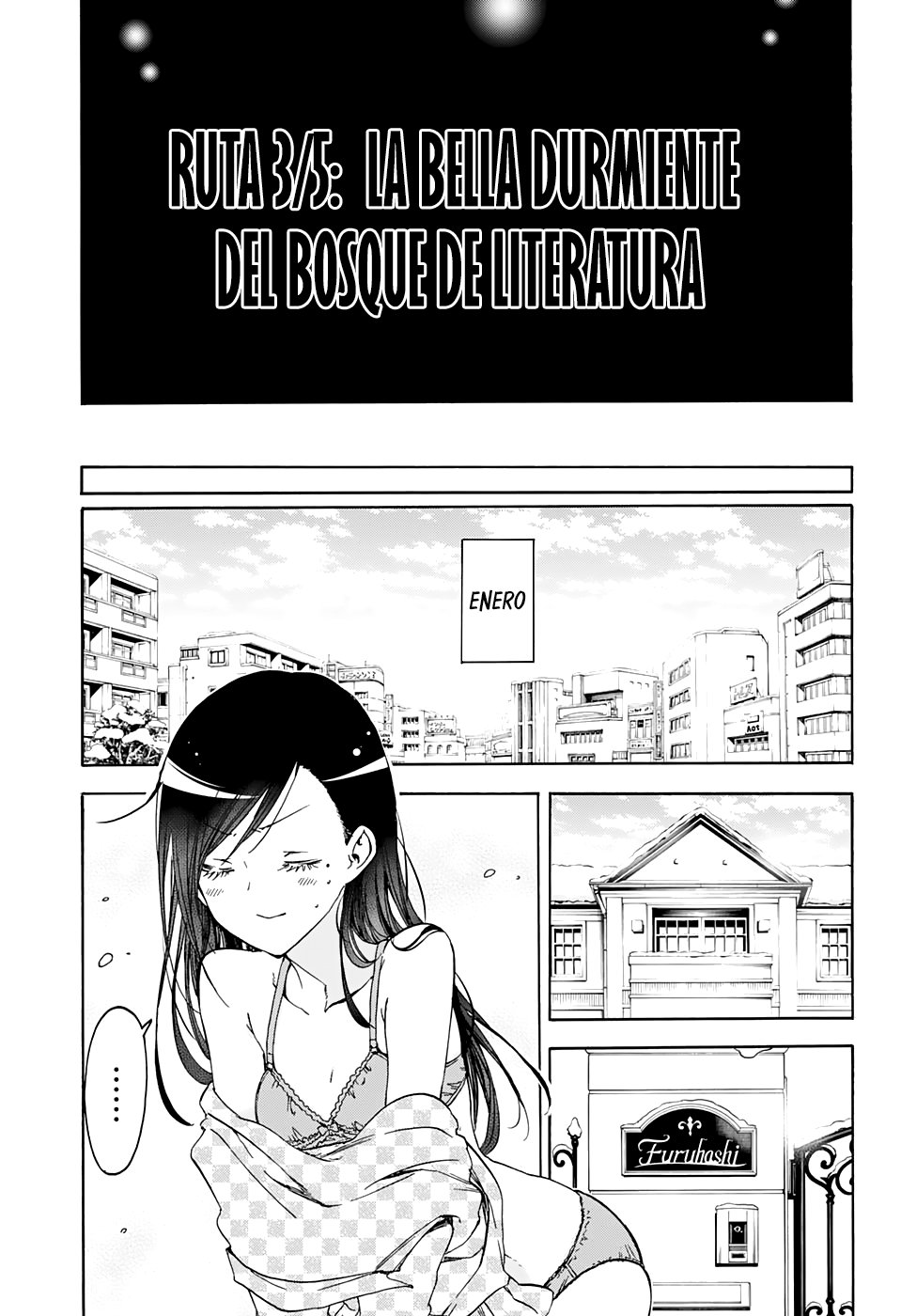 Read Bokutachi wa Benkyou ga Dekinai (es) Manga Online