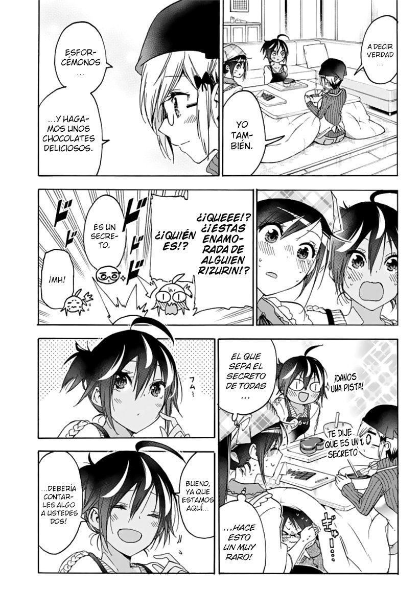 Read Bokutachi wa Benkyou ga Dekinai (es) Manga Online