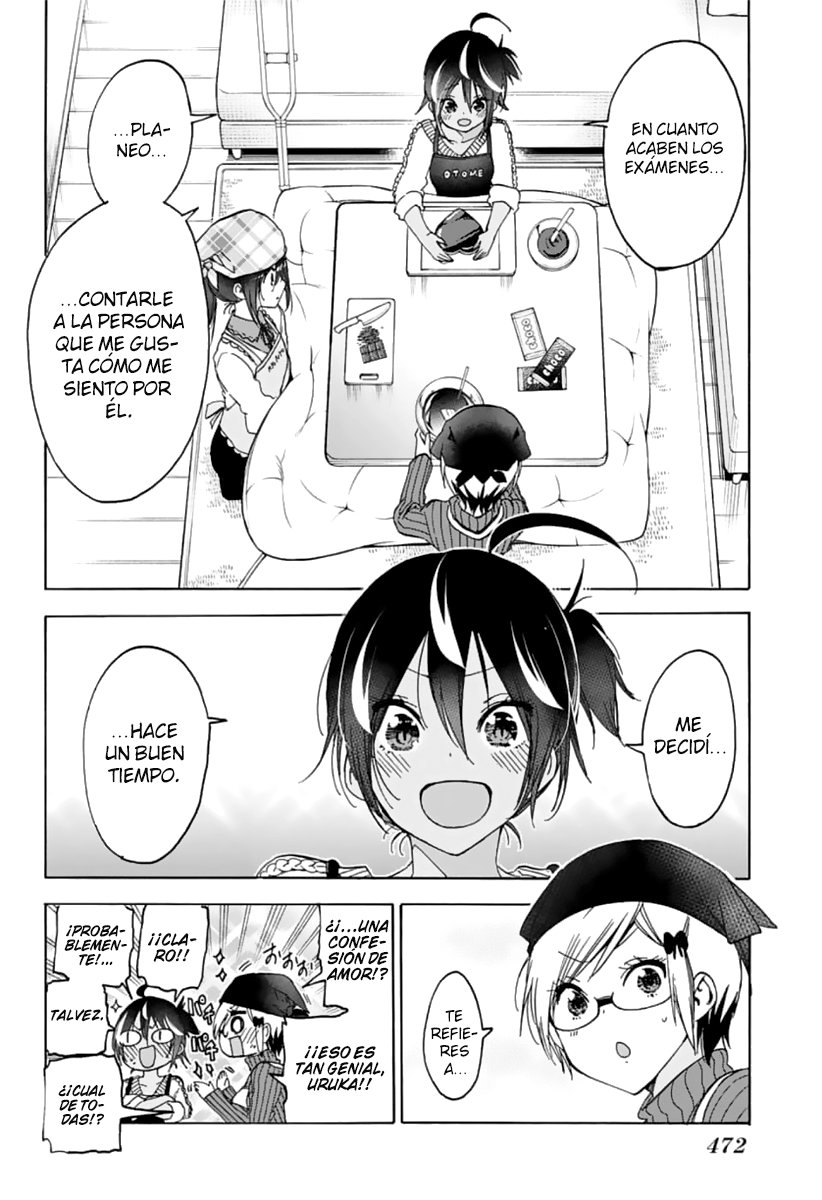 Read Bokutachi wa Benkyou ga Dekinai (es) Manga Online