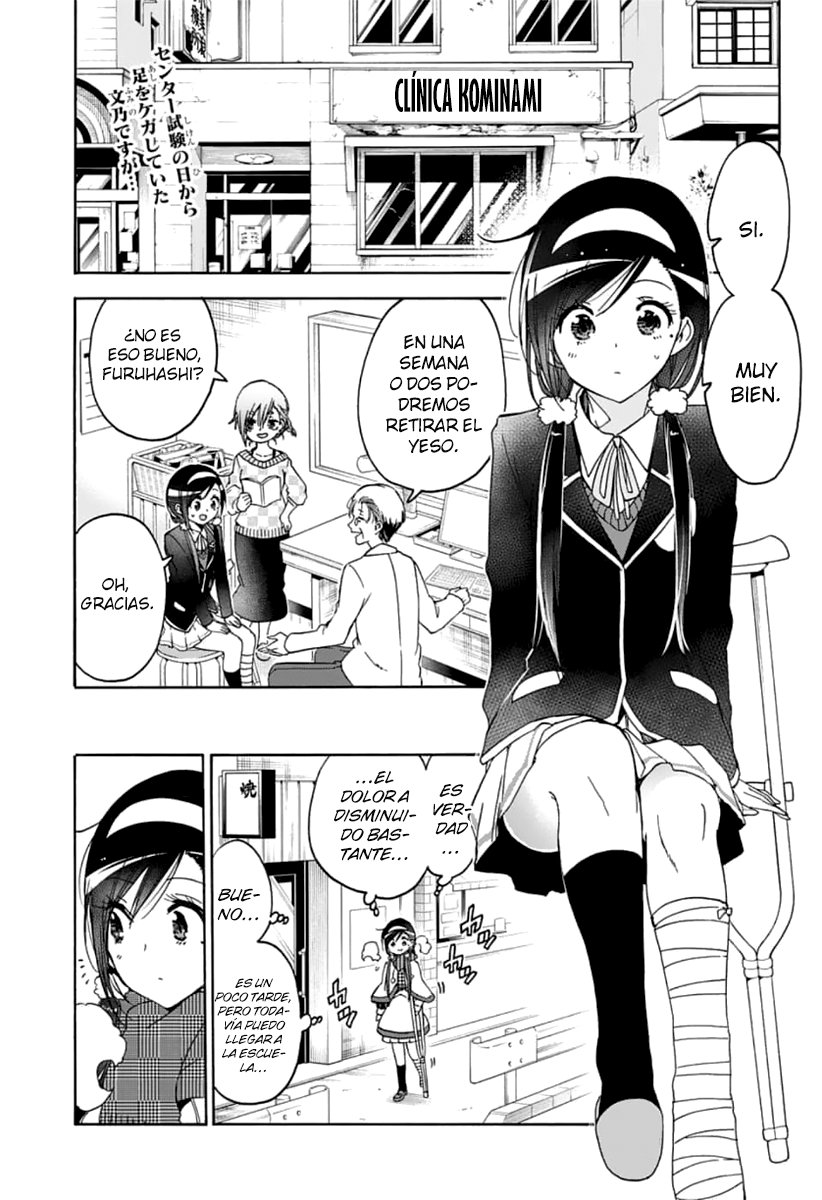 Read Bokutachi wa Benkyou ga Dekinai (es) Manga Online