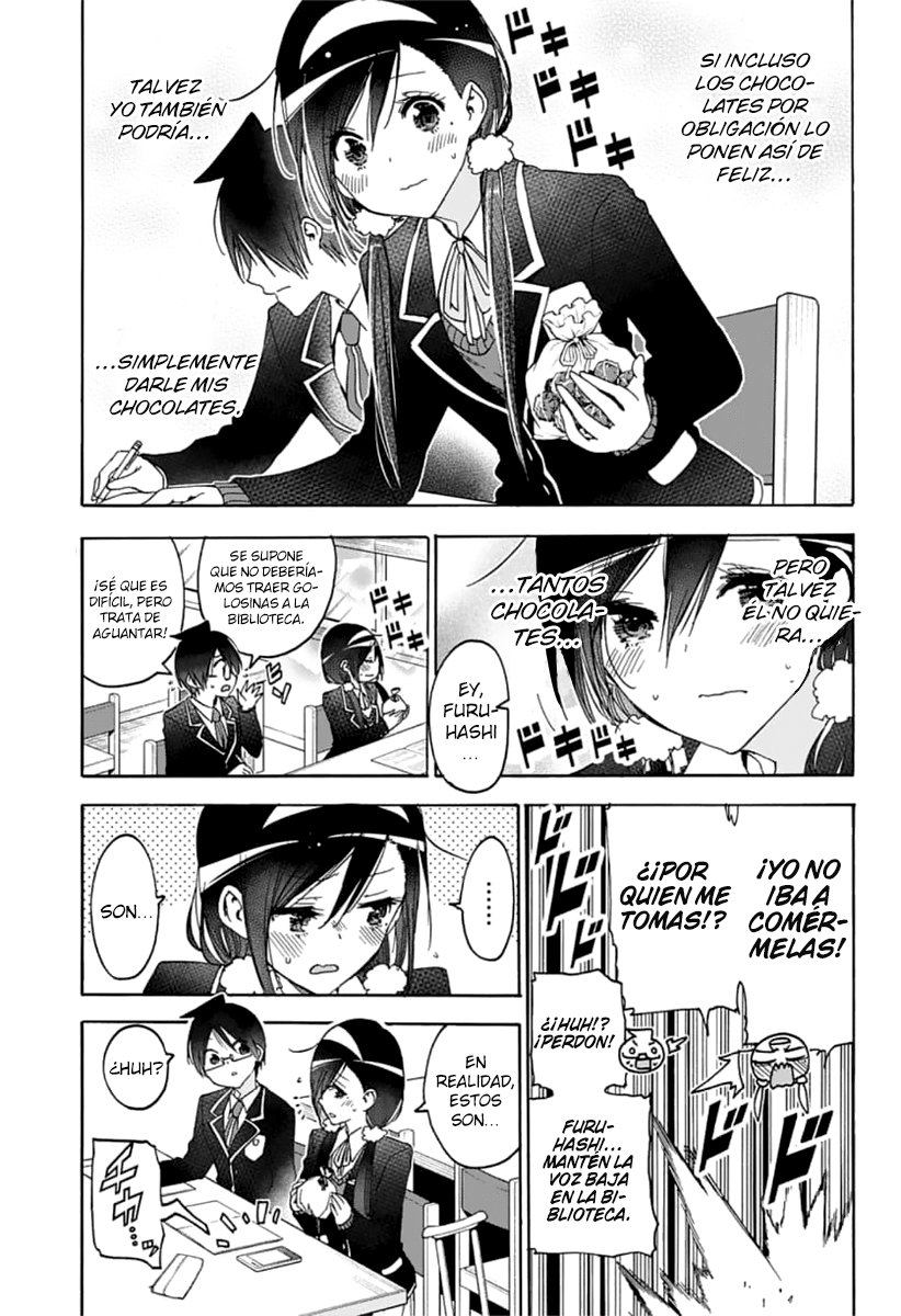 Read Bokutachi wa Benkyou ga Dekinai (es) Manga Online