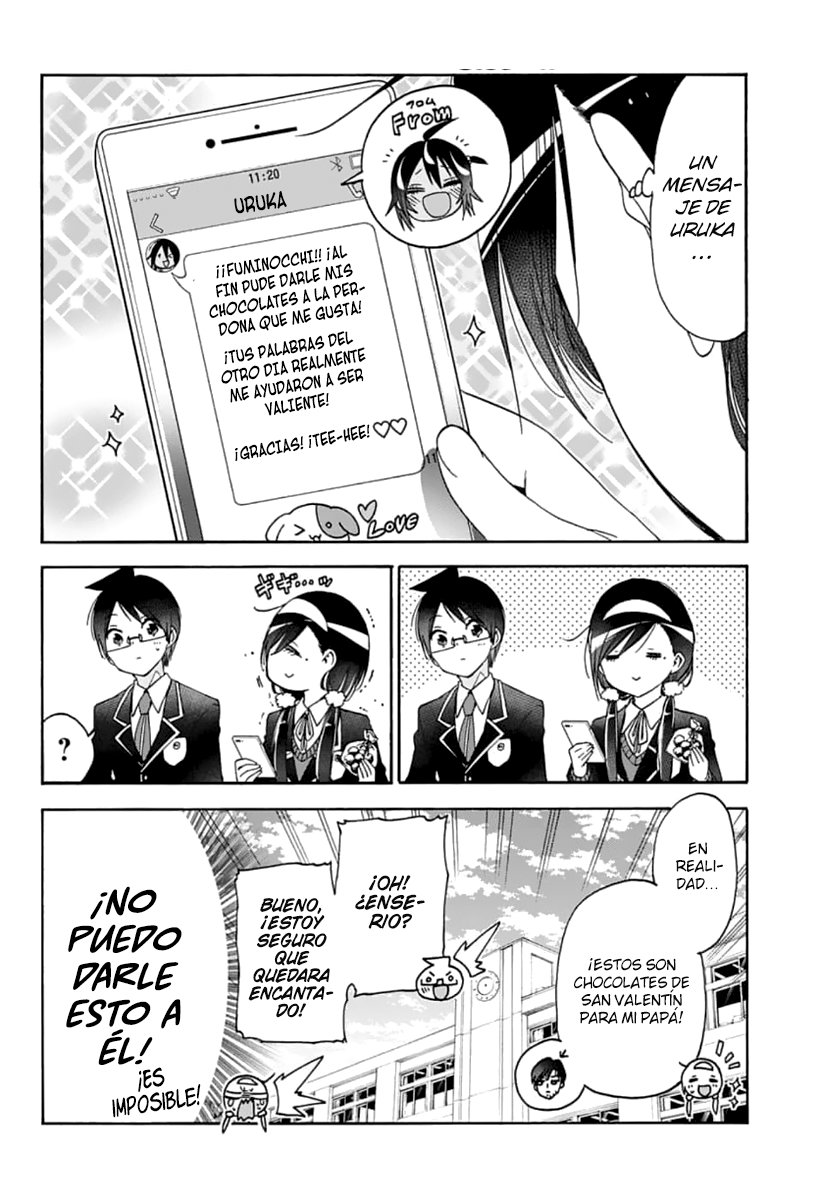 Read Bokutachi wa Benkyou ga Dekinai (es) Manga Online