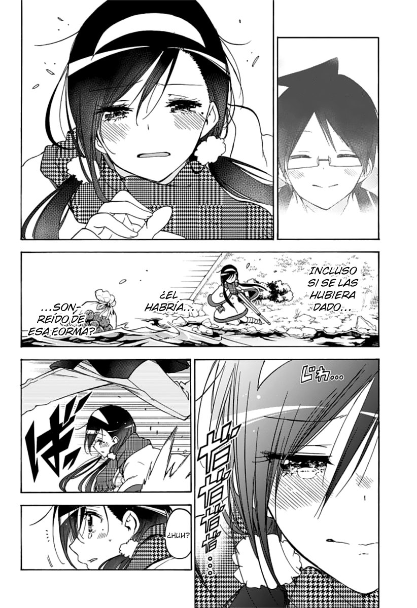 Read Bokutachi wa Benkyou ga Dekinai (es) Manga Online