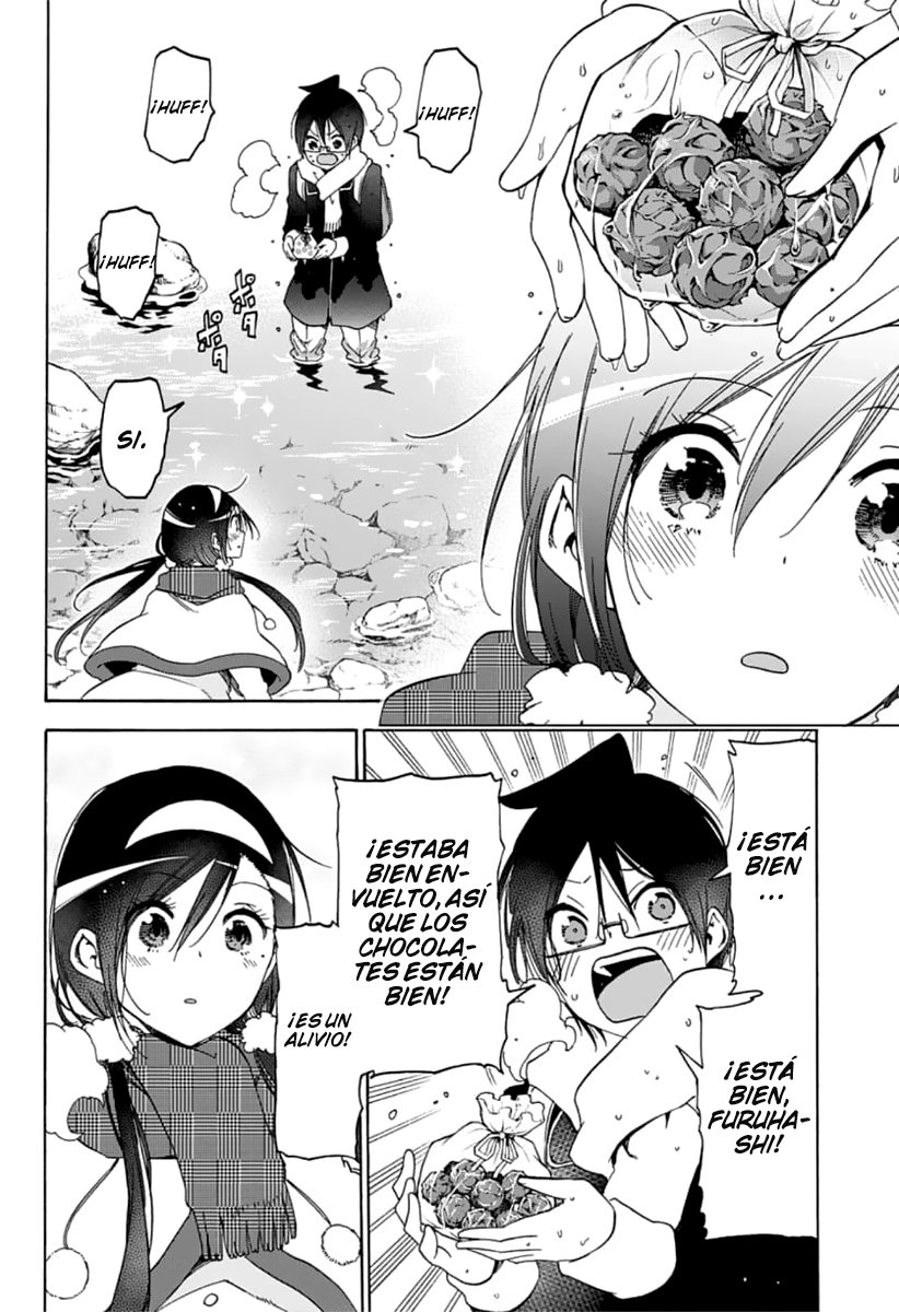 Read Bokutachi wa Benkyou ga Dekinai (es) Manga Online