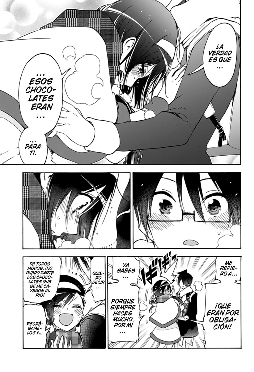 Read Bokutachi wa Benkyou ga Dekinai (es) Manga Online