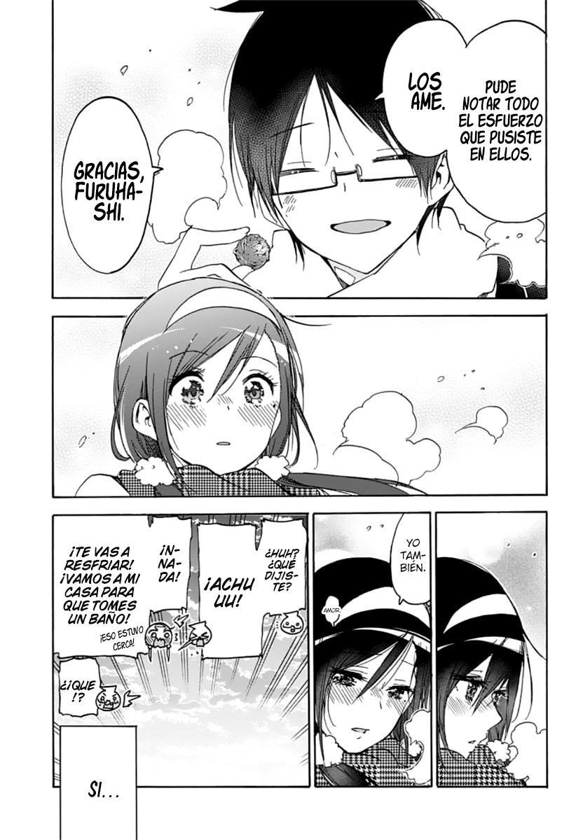 Read Bokutachi wa Benkyou ga Dekinai (es) Manga Online
