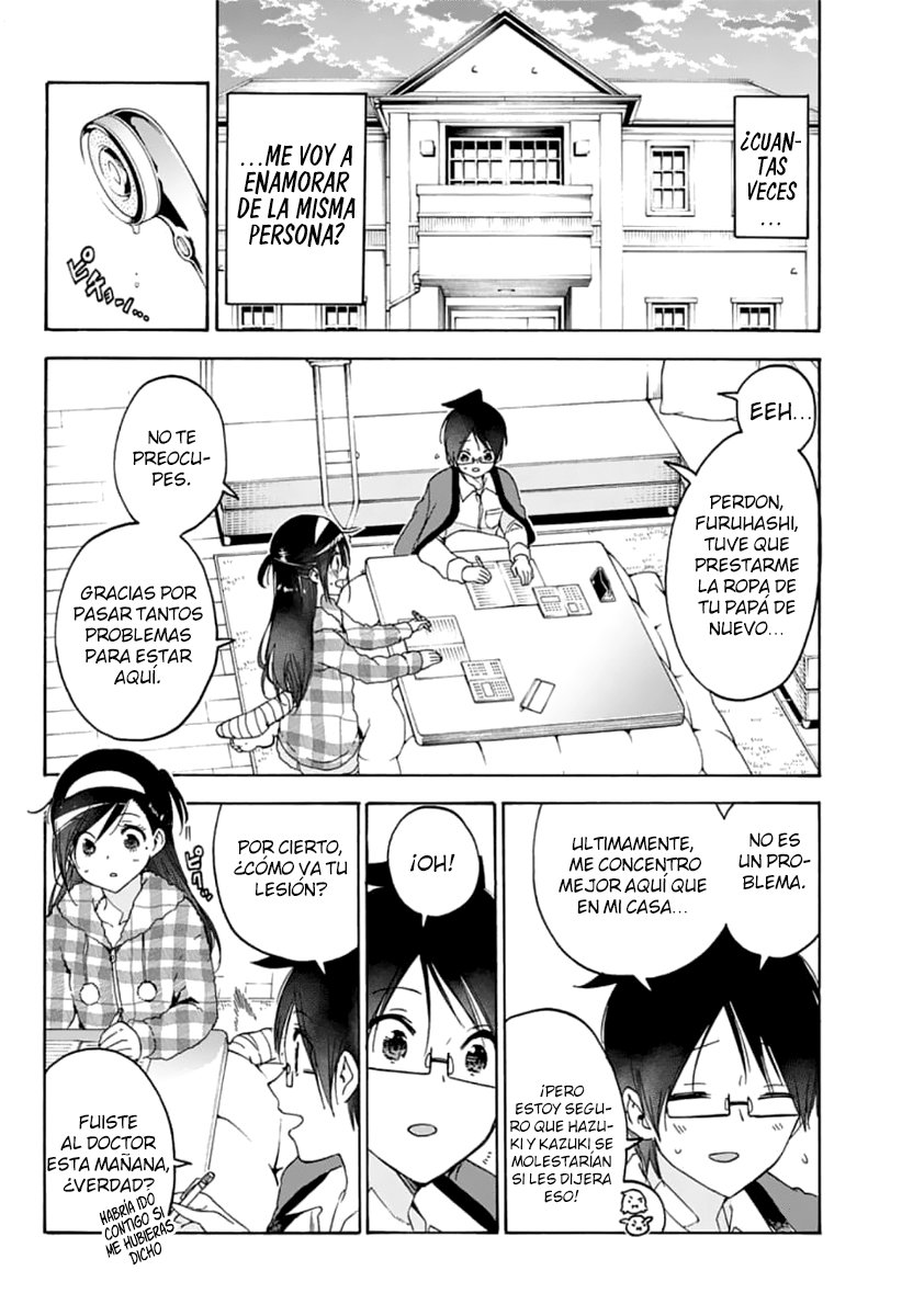 Read Bokutachi wa Benkyou ga Dekinai (es) Manga Online