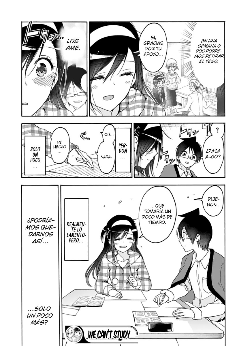 Read Bokutachi wa Benkyou ga Dekinai (es) Manga Online