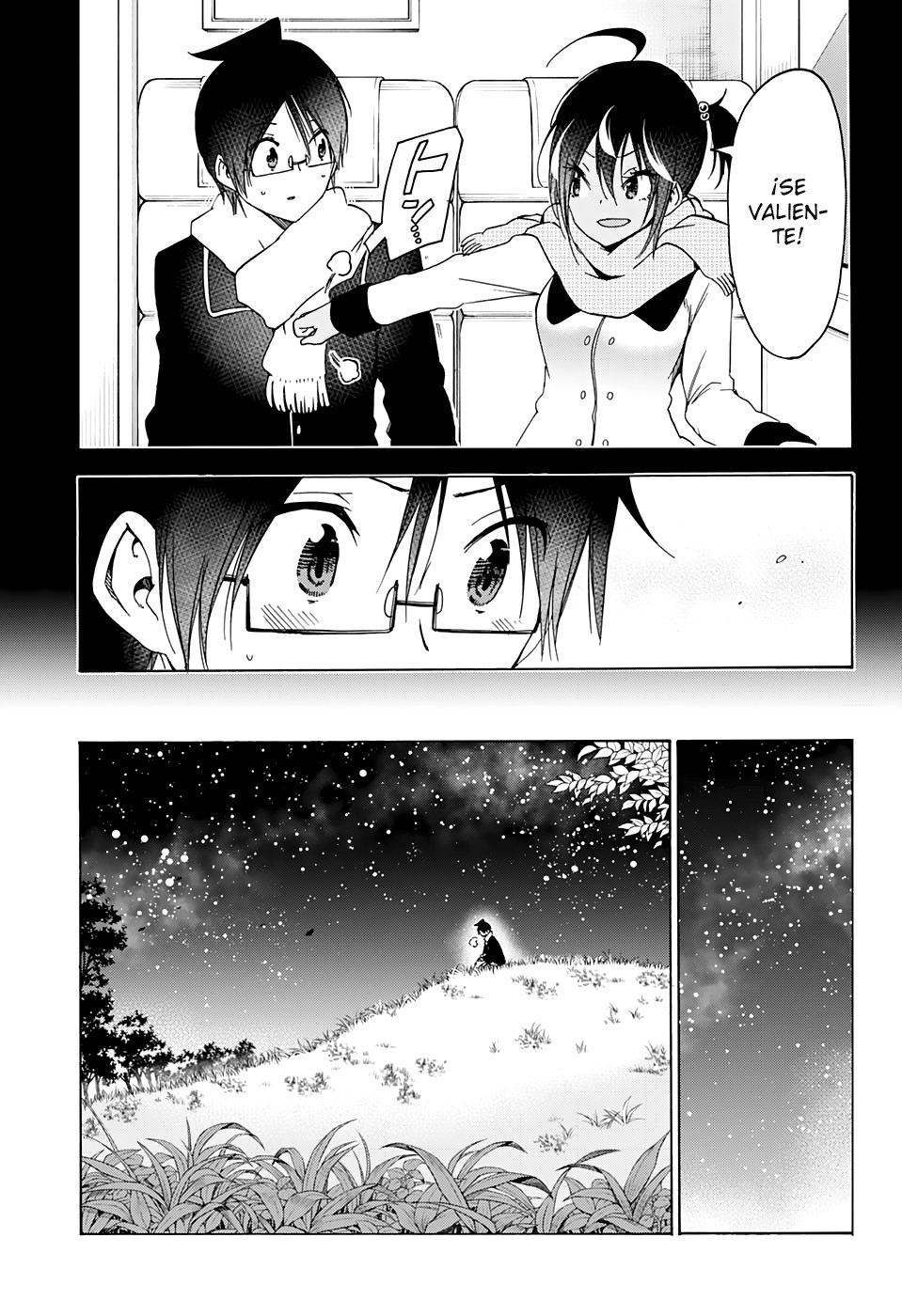Read Bokutachi wa Benkyou ga Dekinai (es) Manga Online