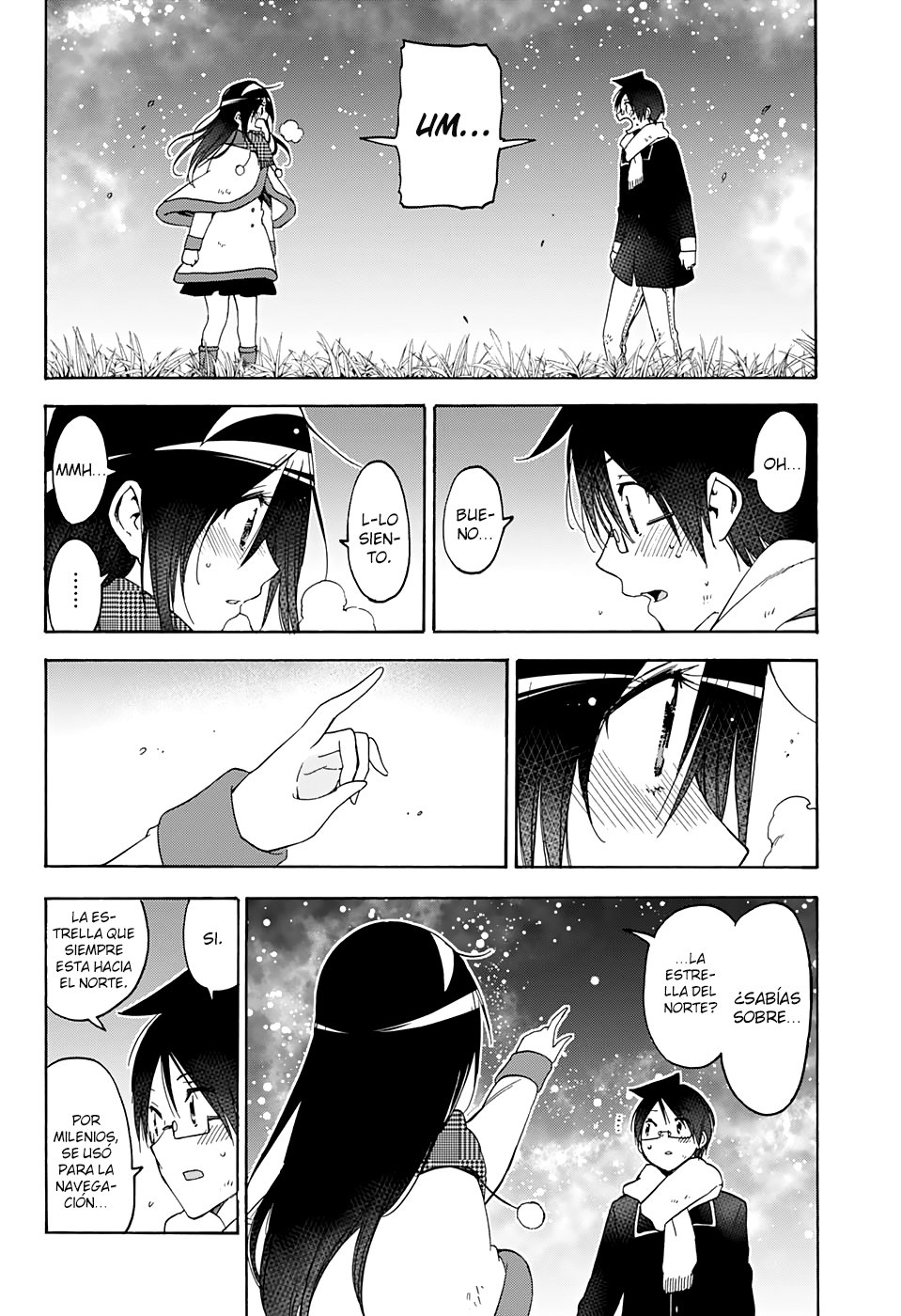 Read Bokutachi wa Benkyou ga Dekinai (es) Manga Online