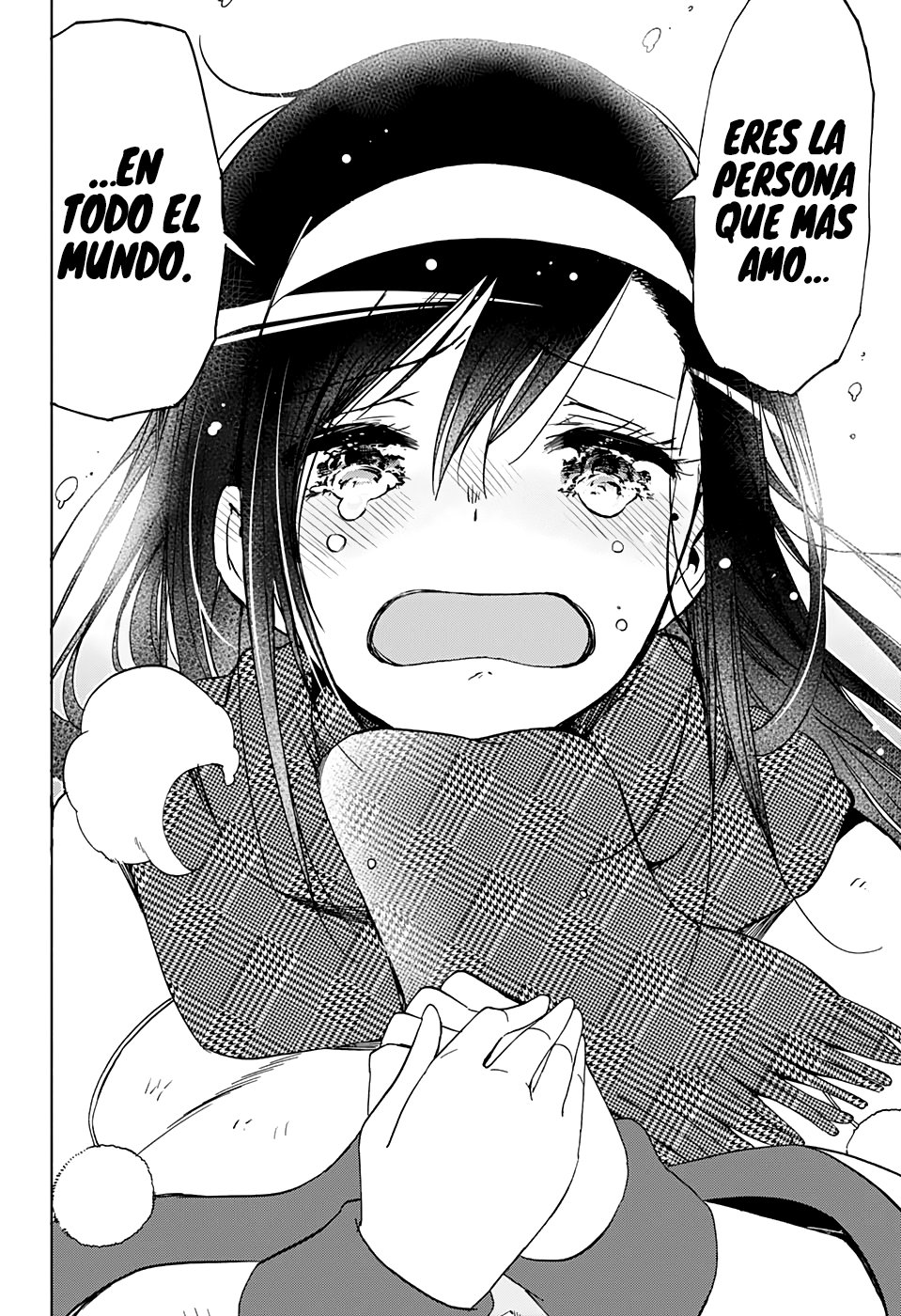 Read Bokutachi wa Benkyou ga Dekinai (es) Manga Online