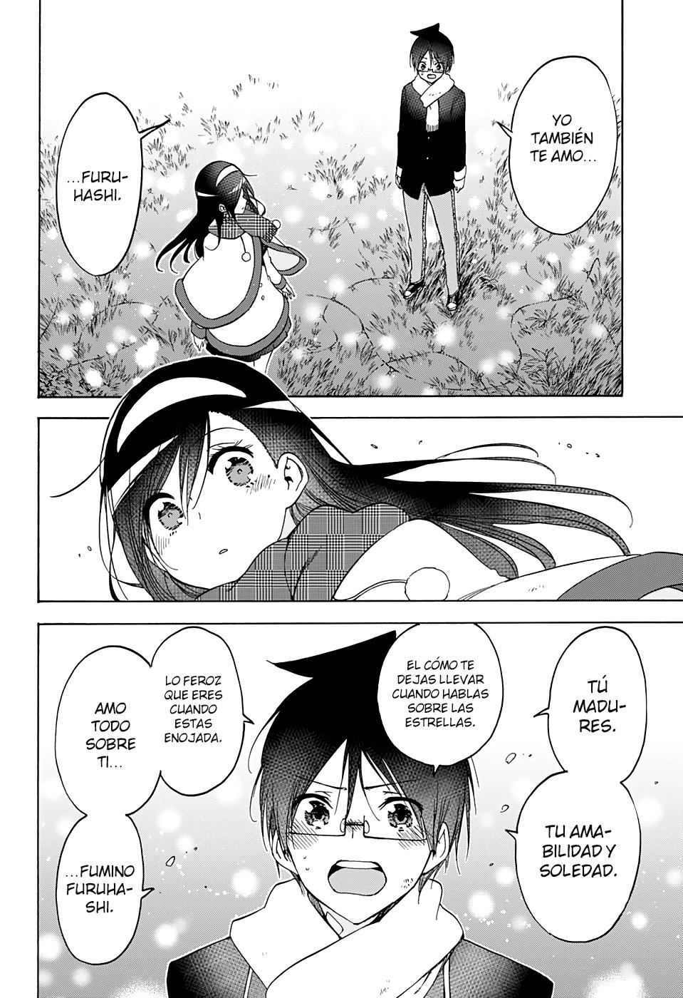 Read Bokutachi wa Benkyou ga Dekinai (es) Manga Online