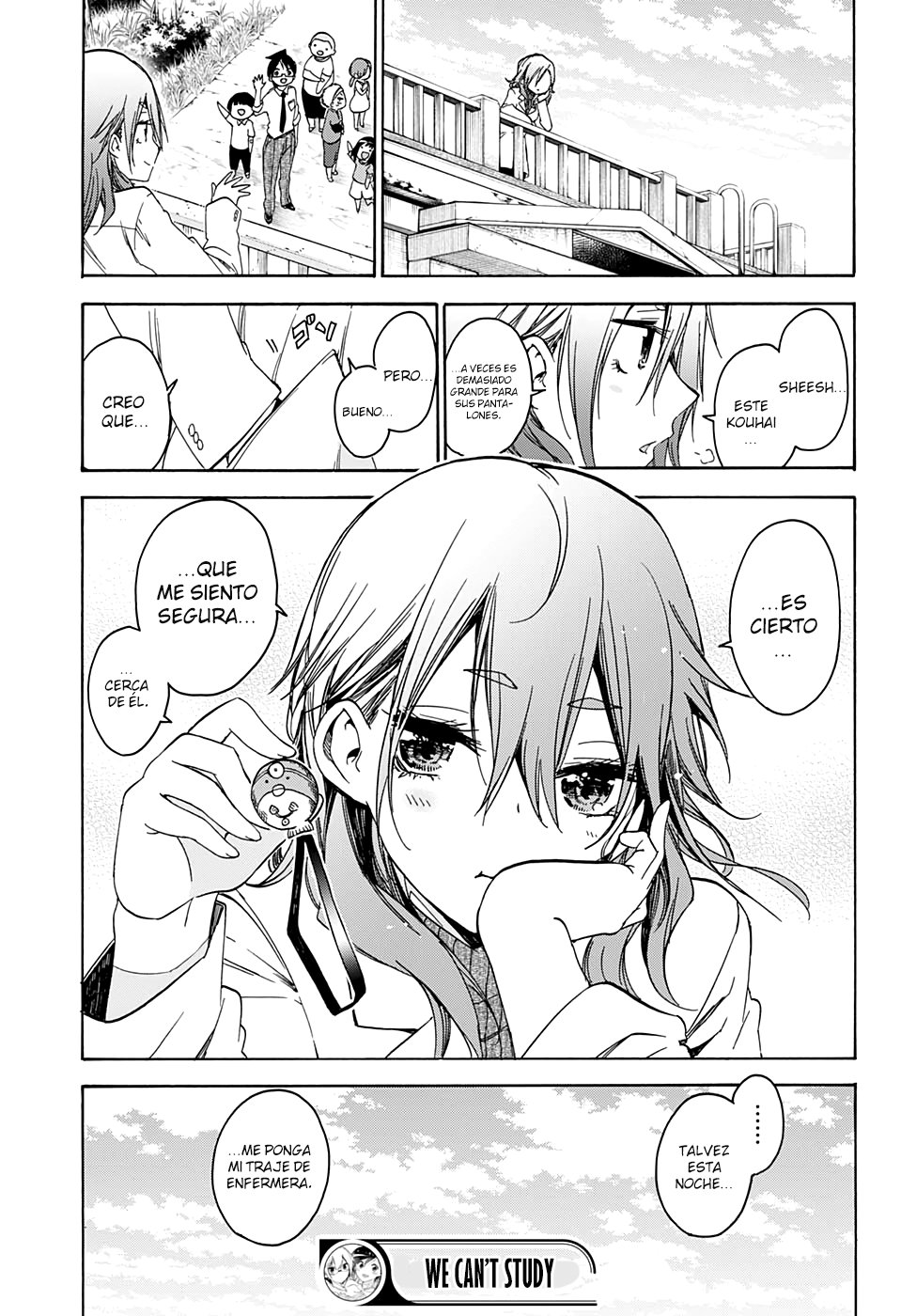 Read Bokutachi wa Benkyou ga Dekinai (es) Manga Online