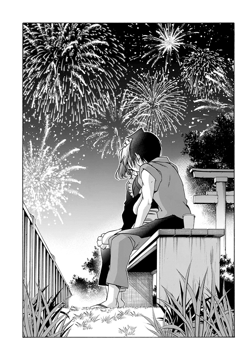 Read Bokutachi wa Benkyou ga Dekinai (es) Manga Online
