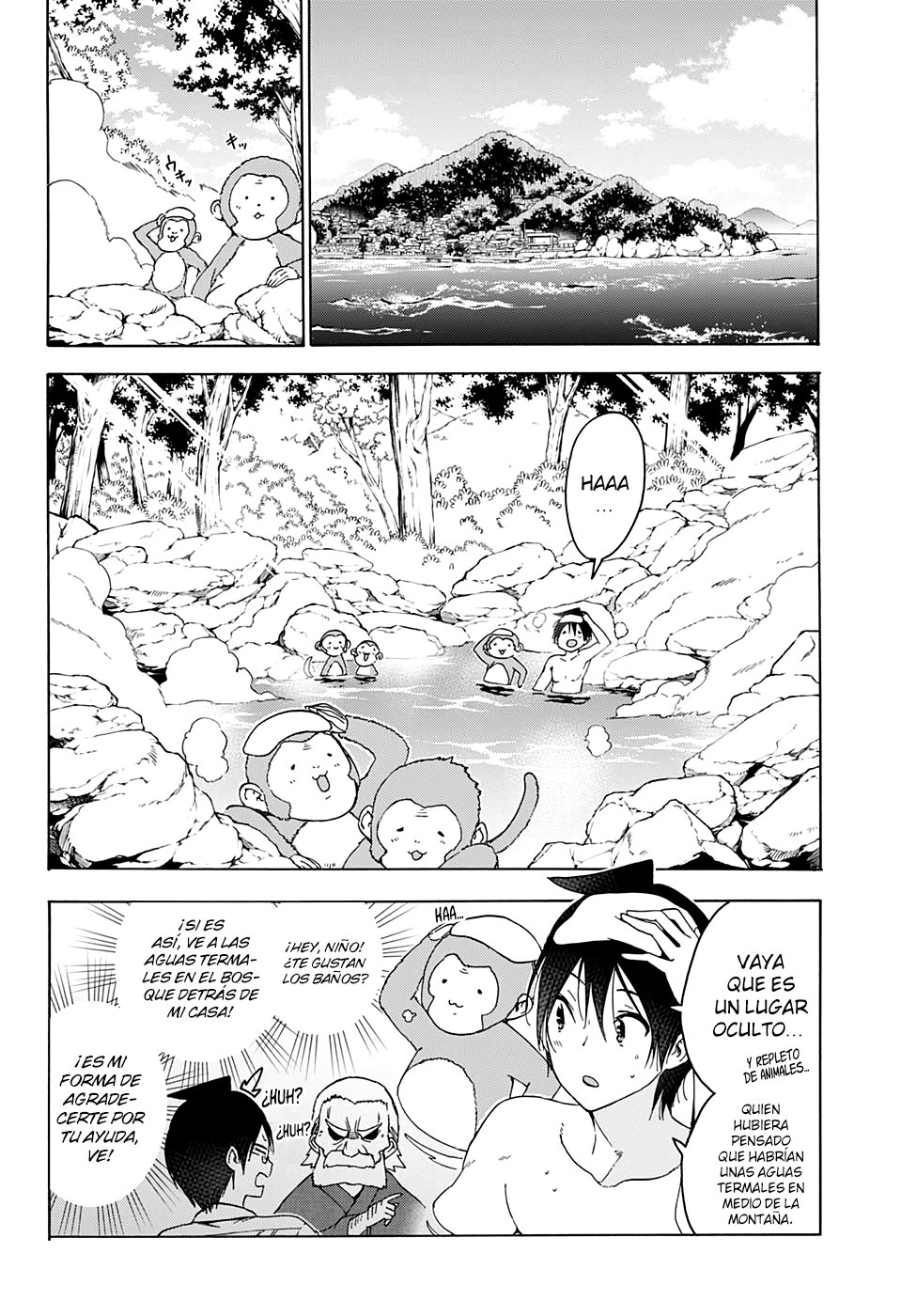 Read Bokutachi wa Benkyou ga Dekinai (es) Manga Online